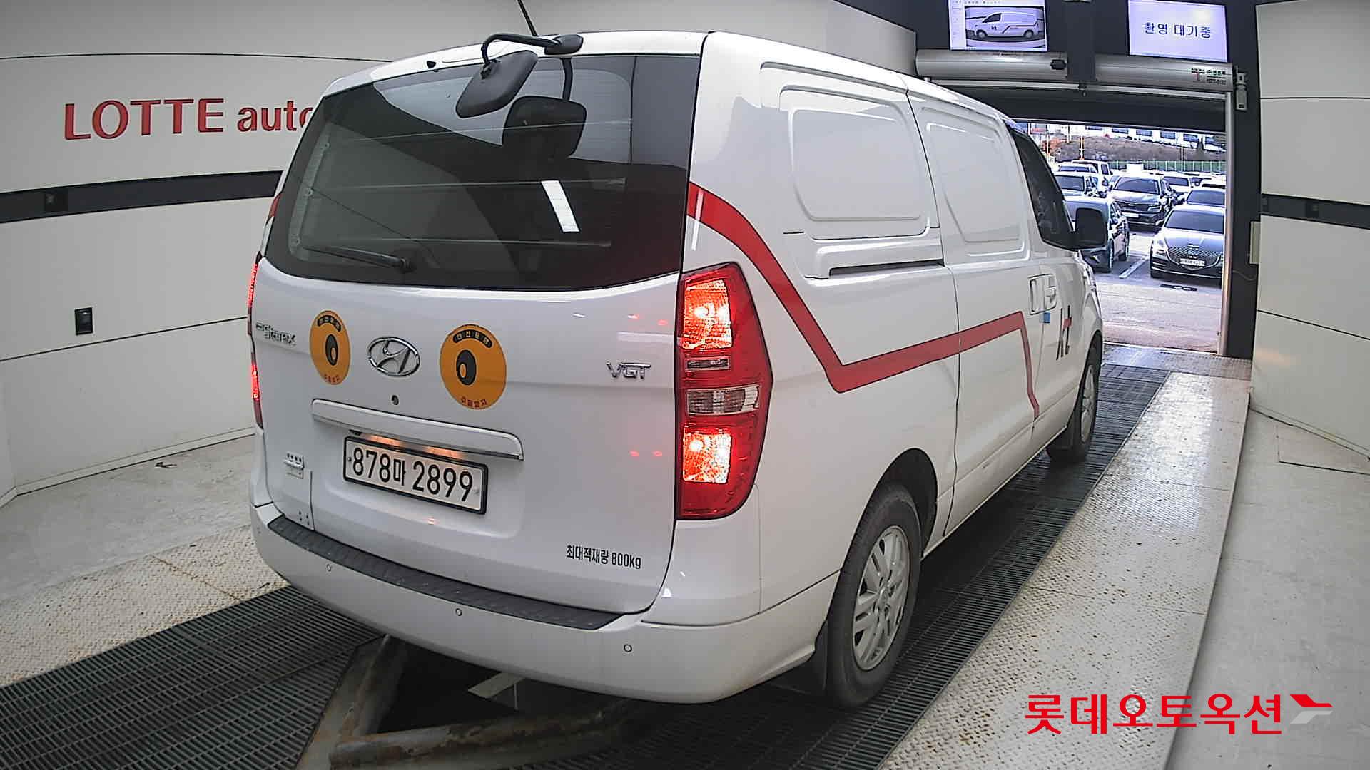 Hyundai Grand Starex id 3446693 из Кореи 20