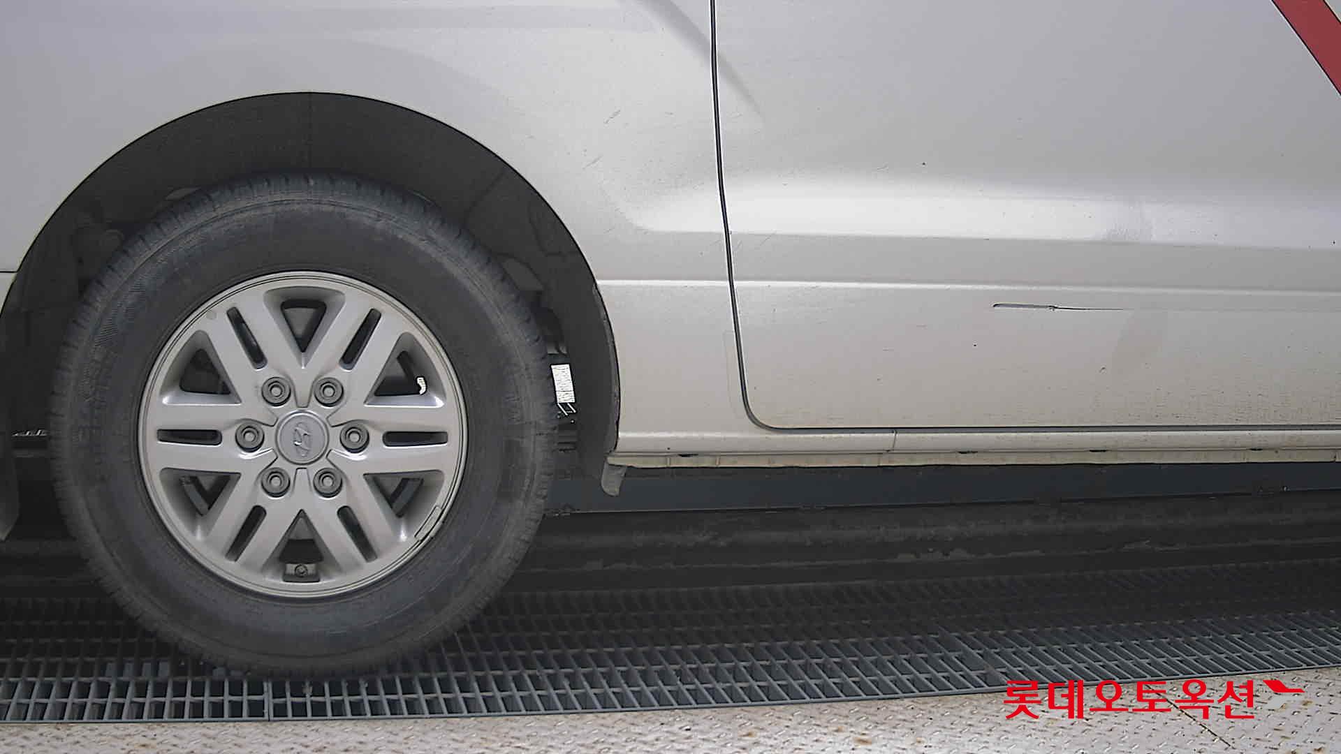 Hyundai Grand Starex id 3446693 из Кореи 24