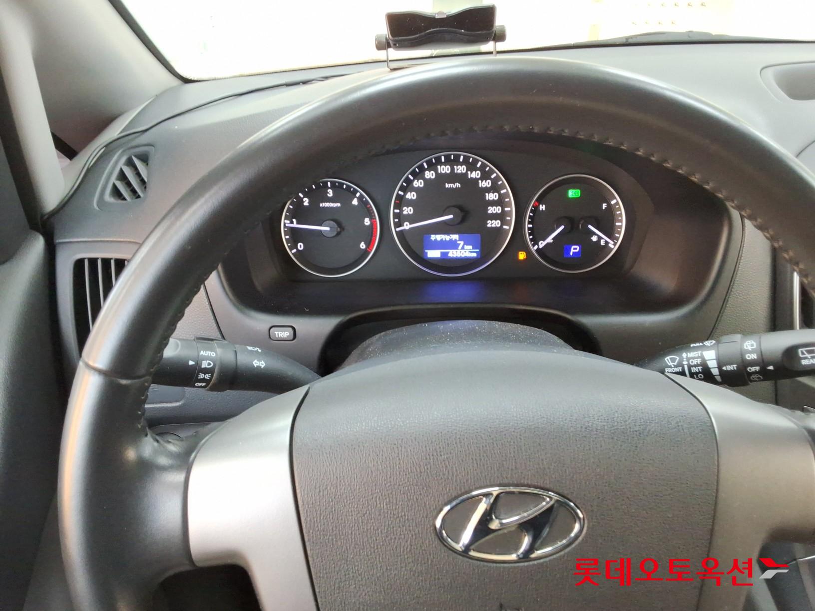 Hyundai Grand Starex id 3446693 из Кореи 29