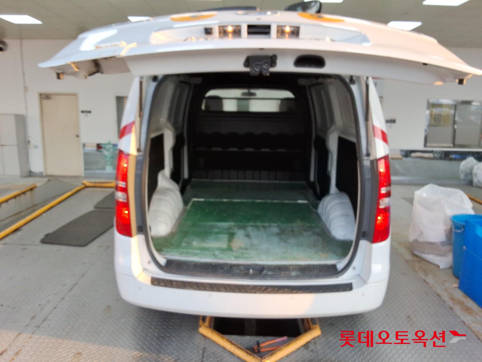 Hyundai Grand Starex id 3446693 из Кореи 37