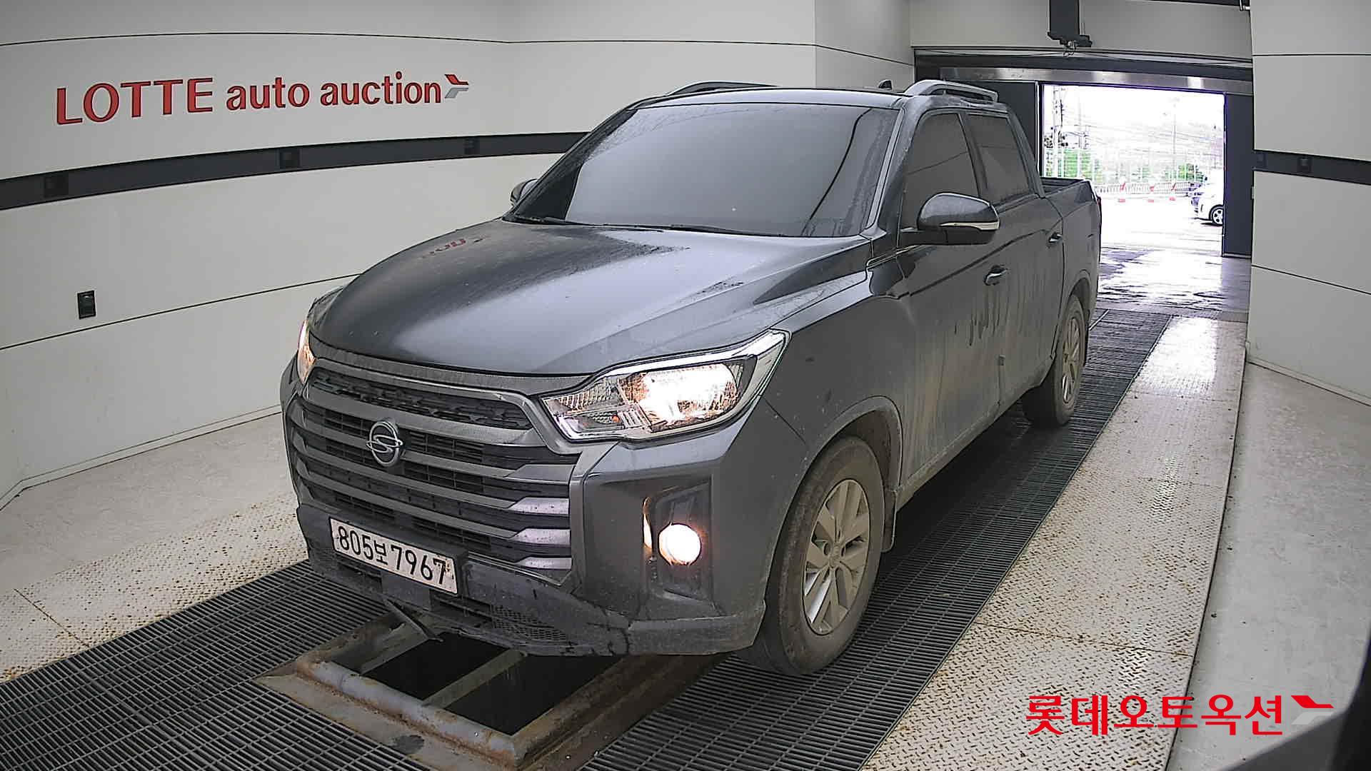 SsangYong Rexton Sports 2022 Другое из Кореи