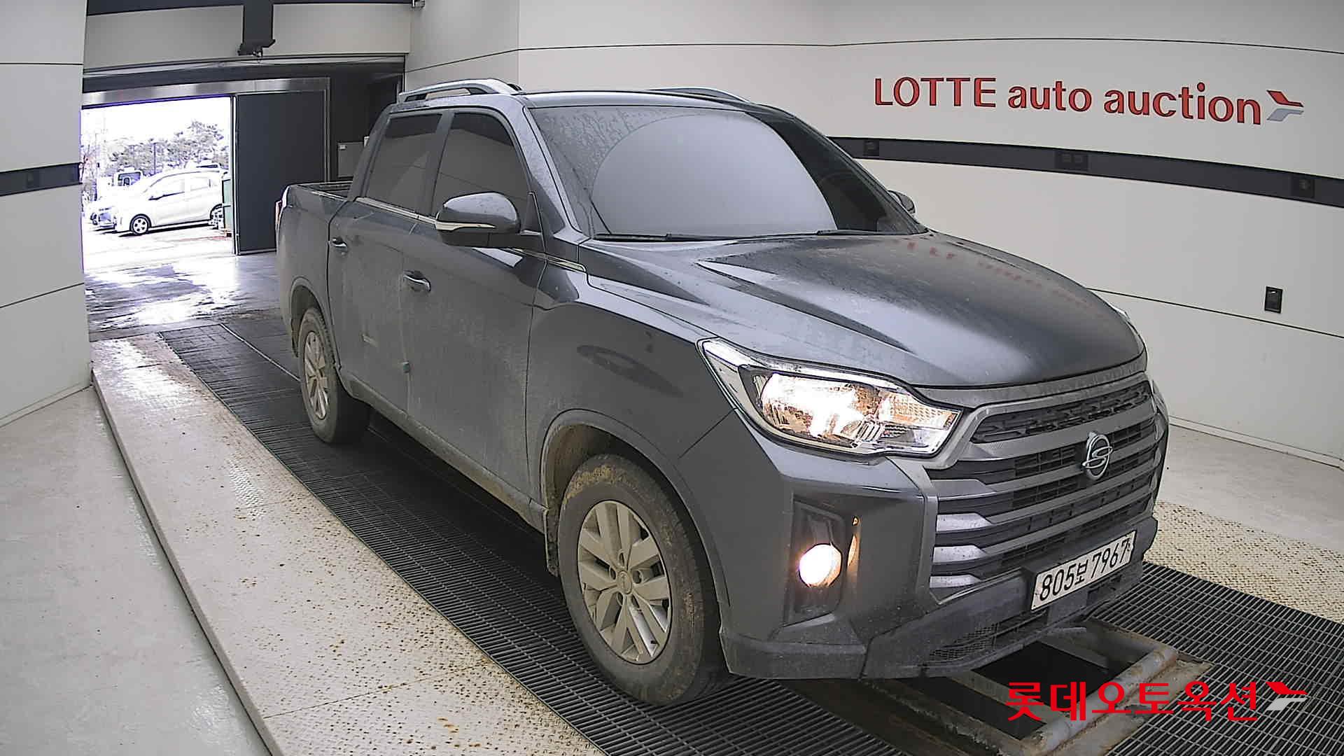 SsangYong Rexton Sports 2022 Другое из Кореи, фото 2