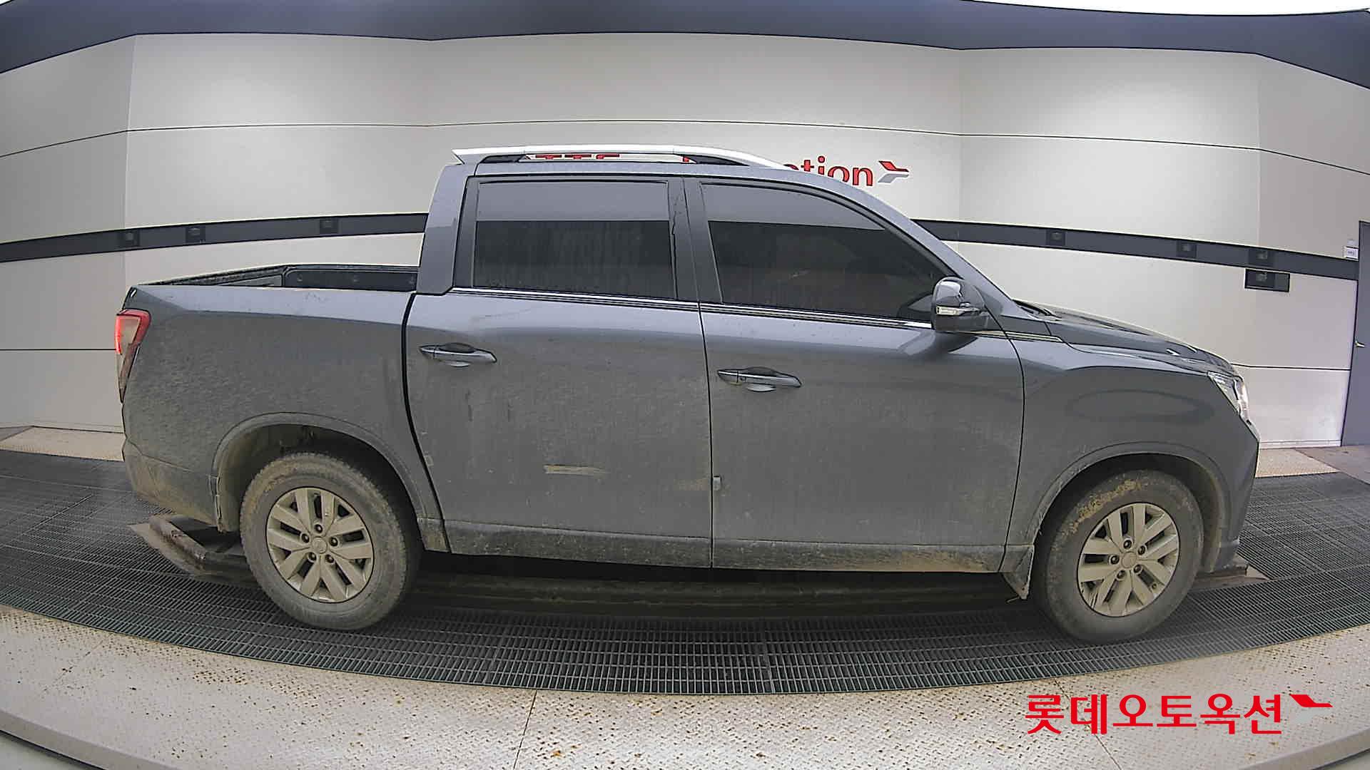 SsangYong Rexton Sports 2022 Другое из Кореи, фото 3