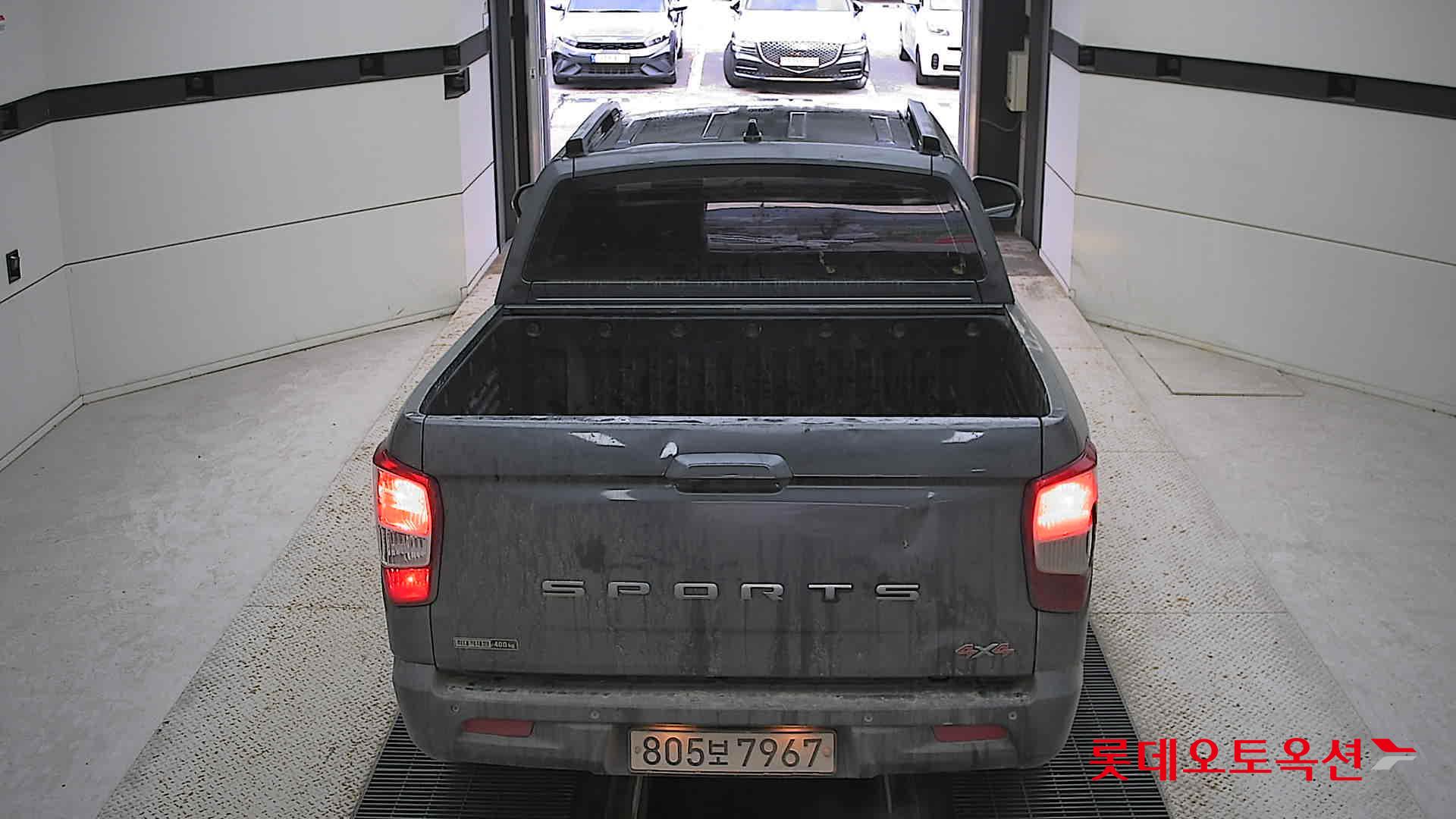 SsangYong Rexton Sports 2022 Другое из Кореи, фото 5