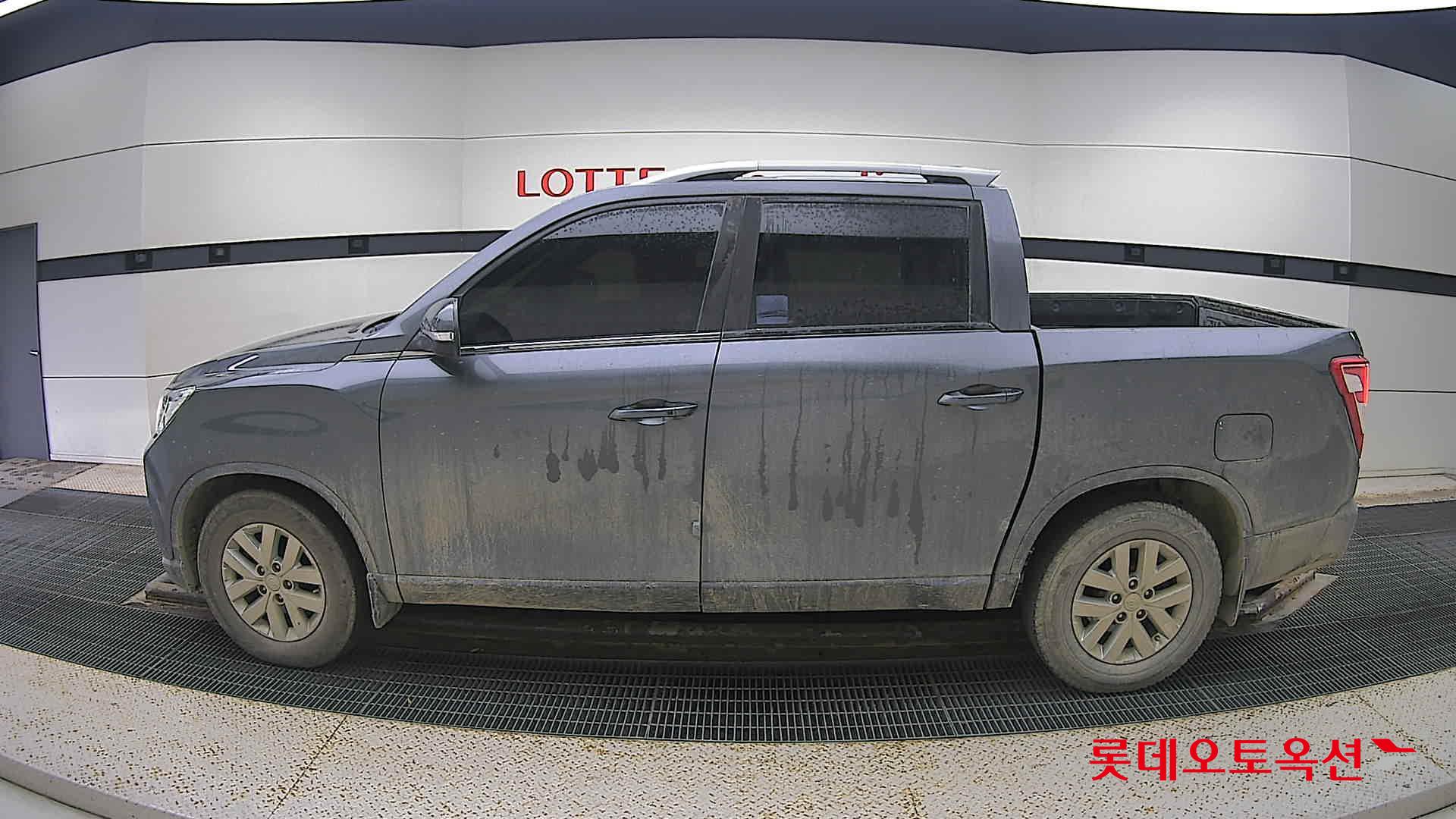 SsangYong Rexton Sports id 3462005 из Кореи 7