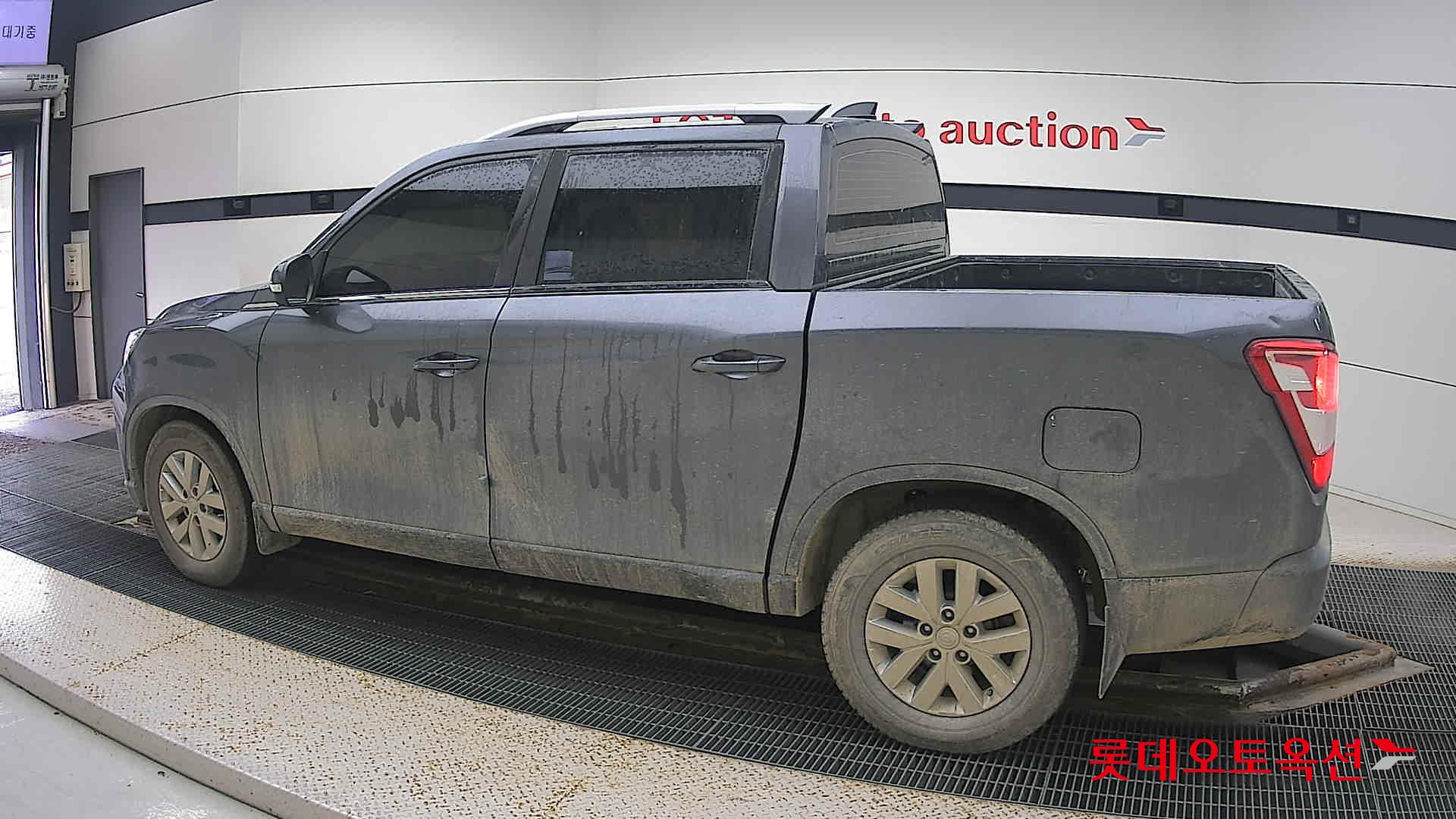 SsangYong Rexton Sports id 3462005 из Кореи 11