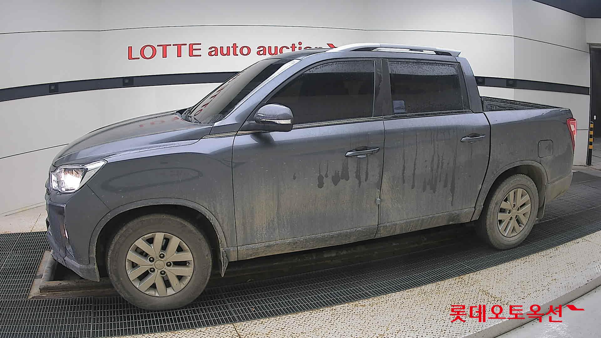 SsangYong Rexton Sports id 3462005 из Кореи 12