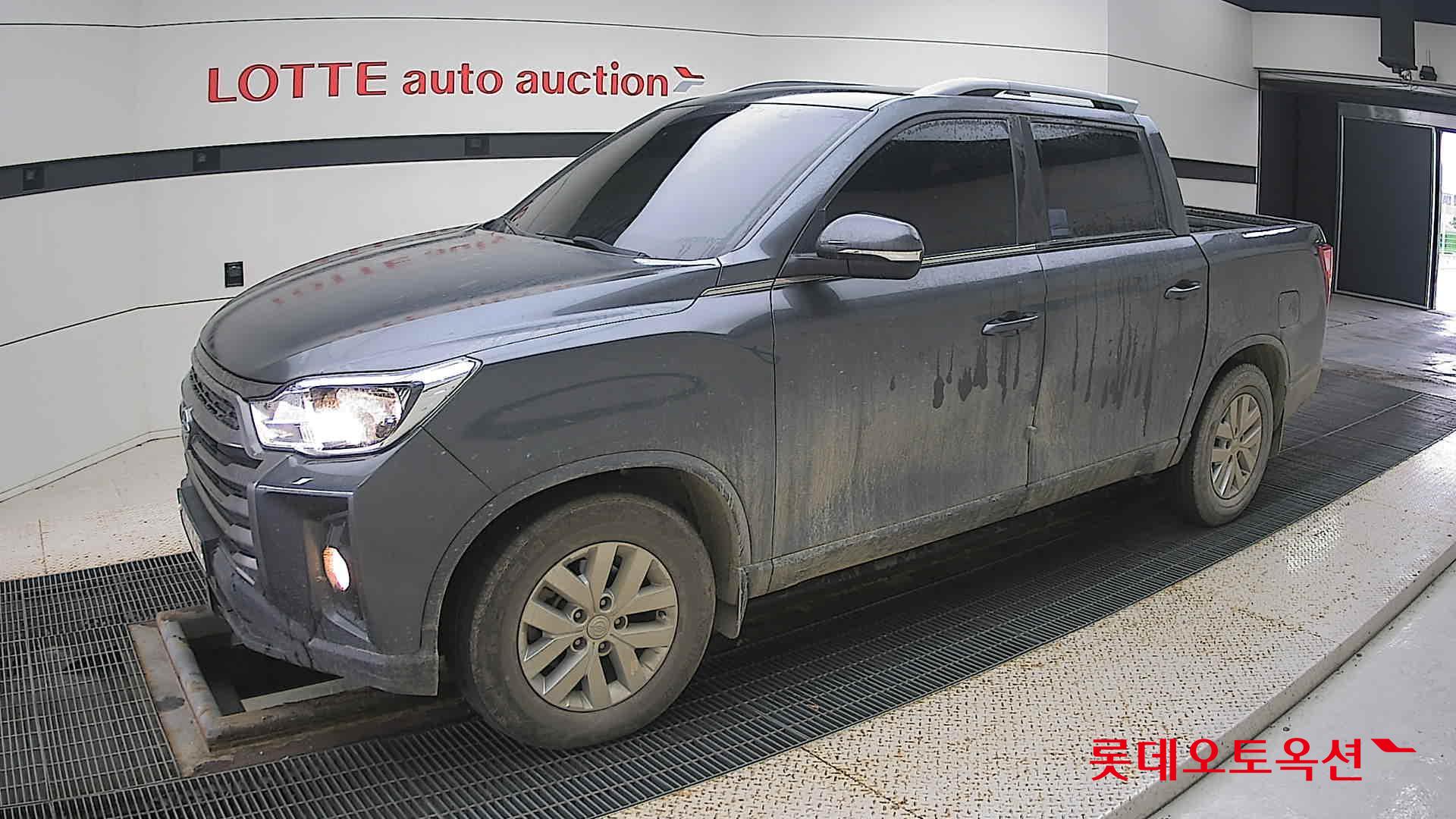 SsangYong Rexton Sports id 3462005 из Кореи 13