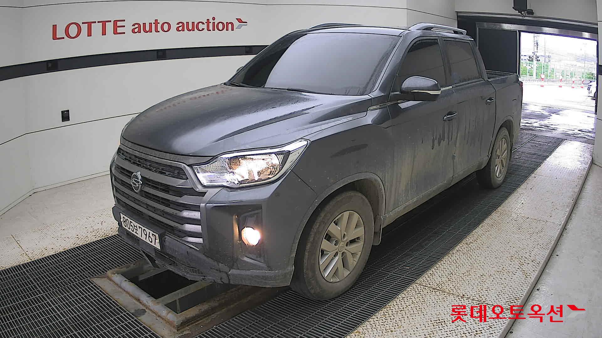 SsangYong Rexton Sports id 3462005 из Кореи 14