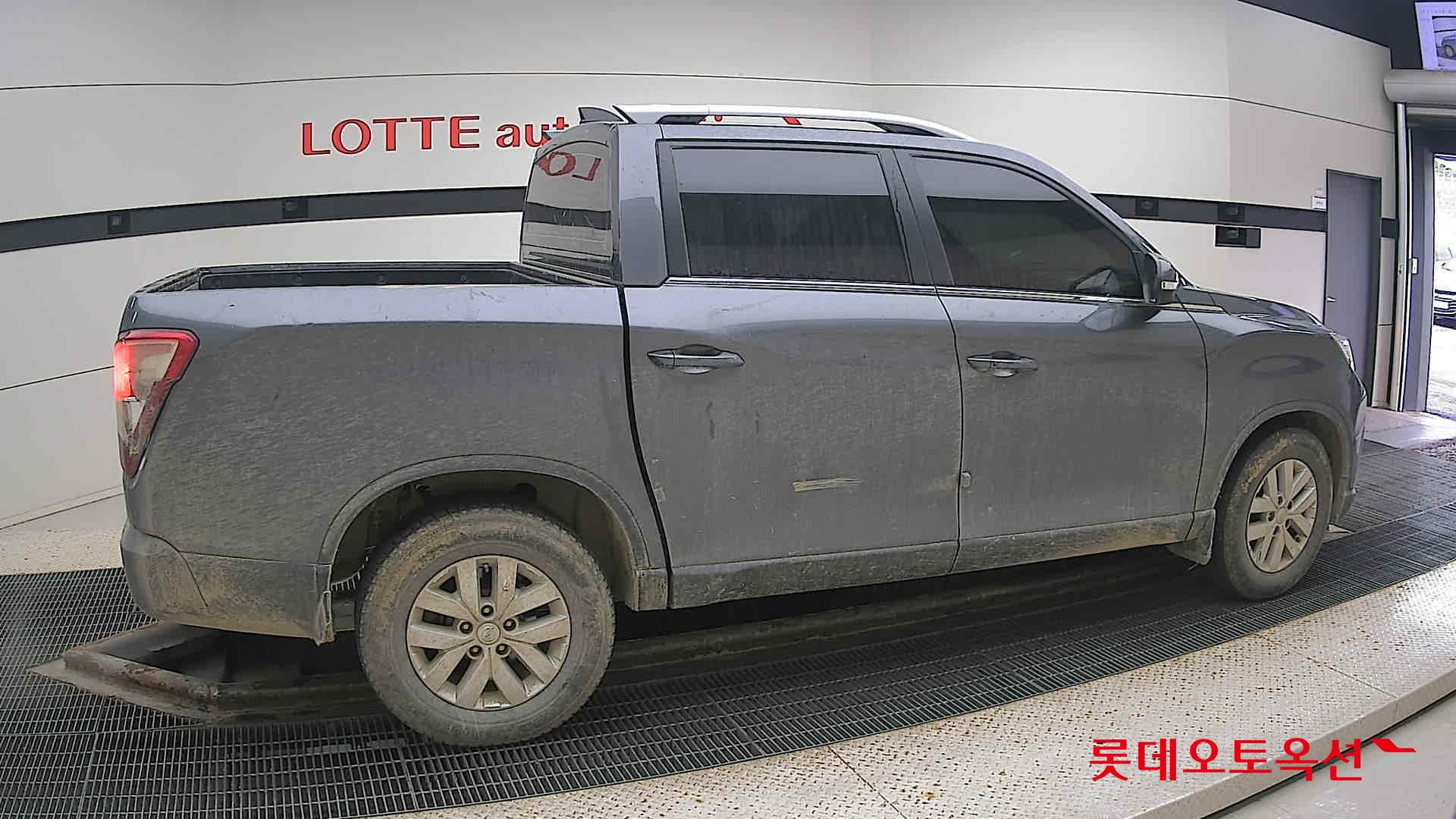 SsangYong Rexton Sports id 3462005 из Кореи 18