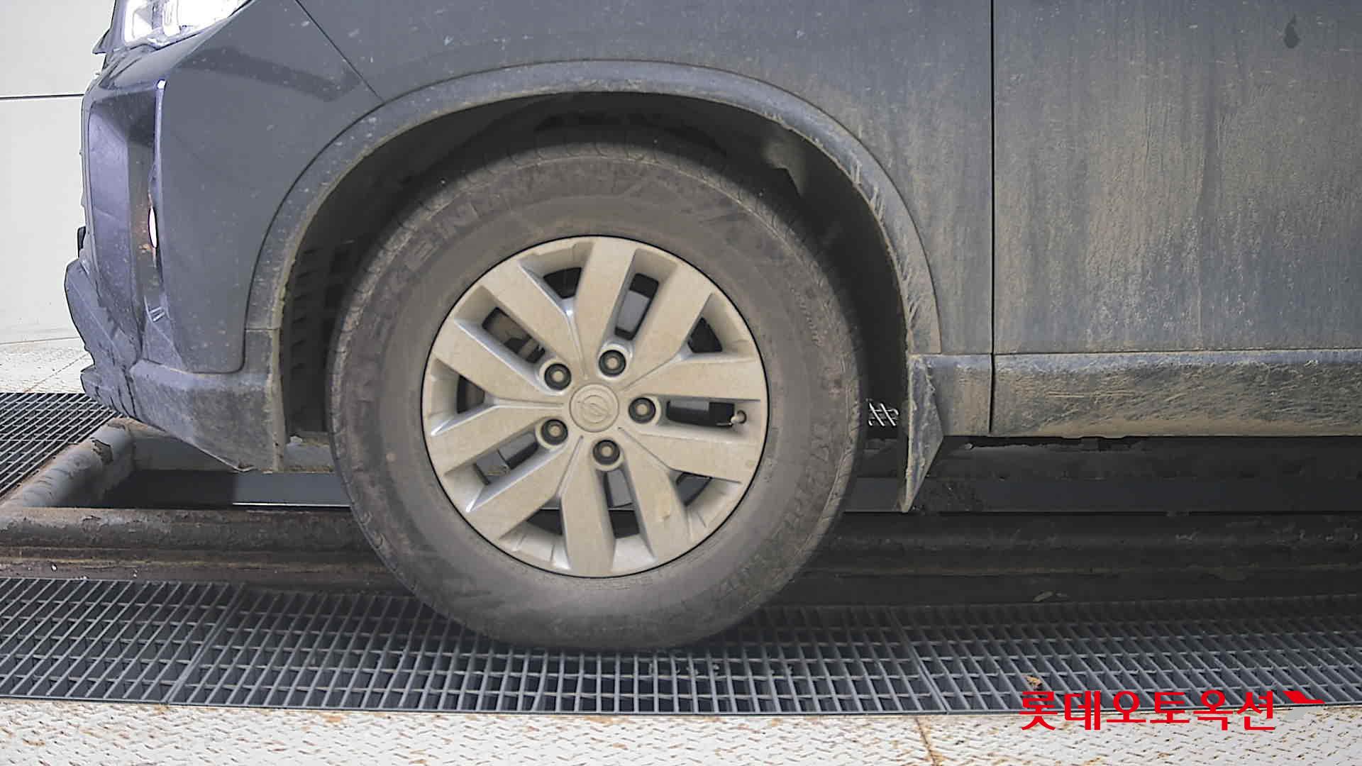 SsangYong Rexton Sports id 3462005 из Кореи 21