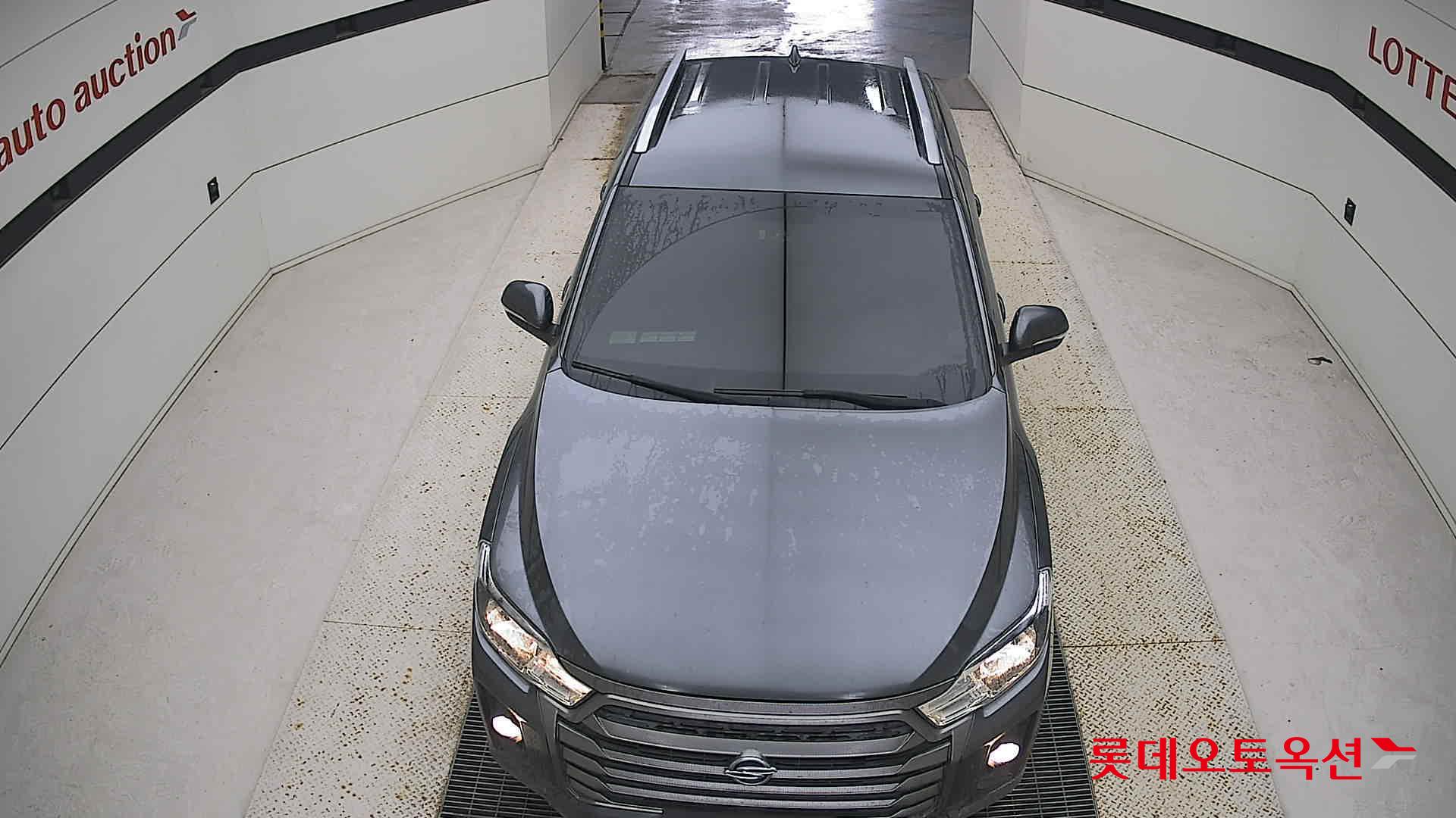 SsangYong Rexton Sports id 3462005 из Кореи 25