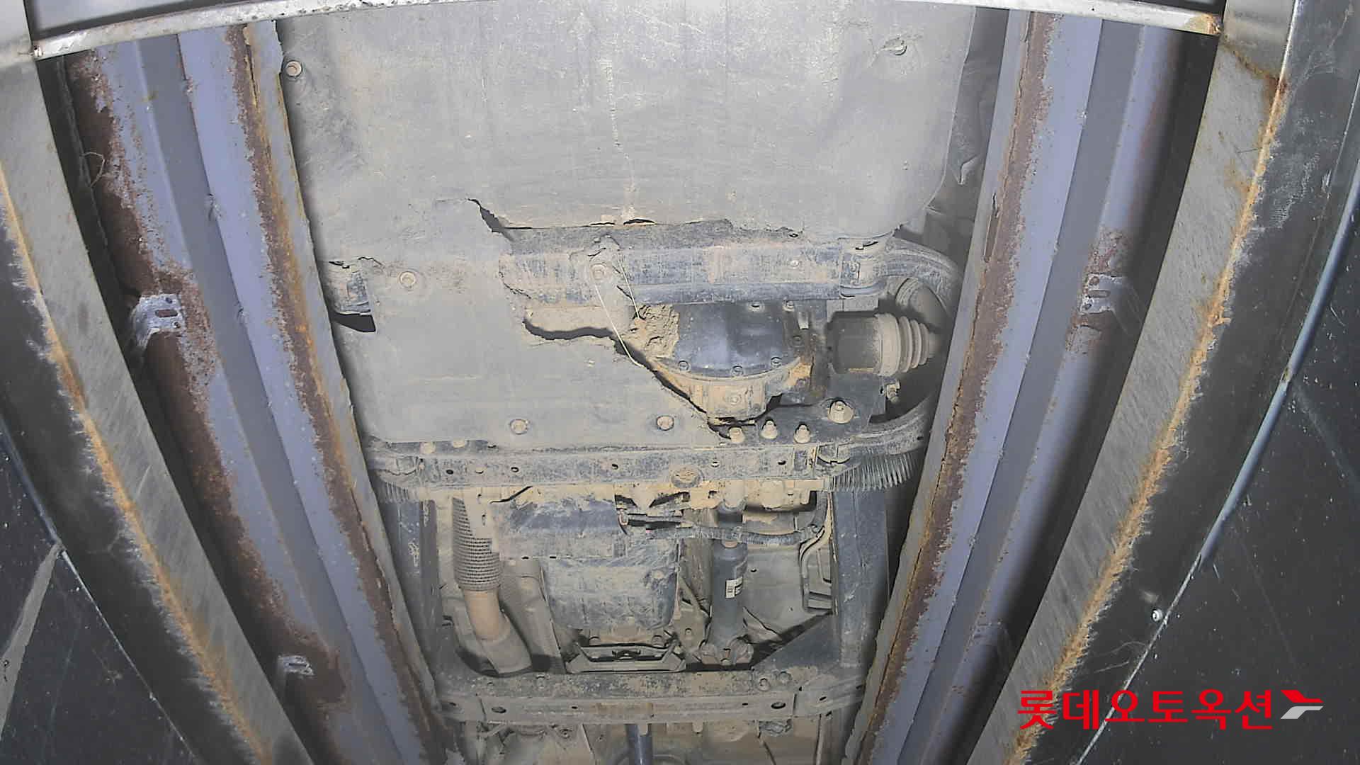 SsangYong Rexton Sports id 3462005 из Кореи 26