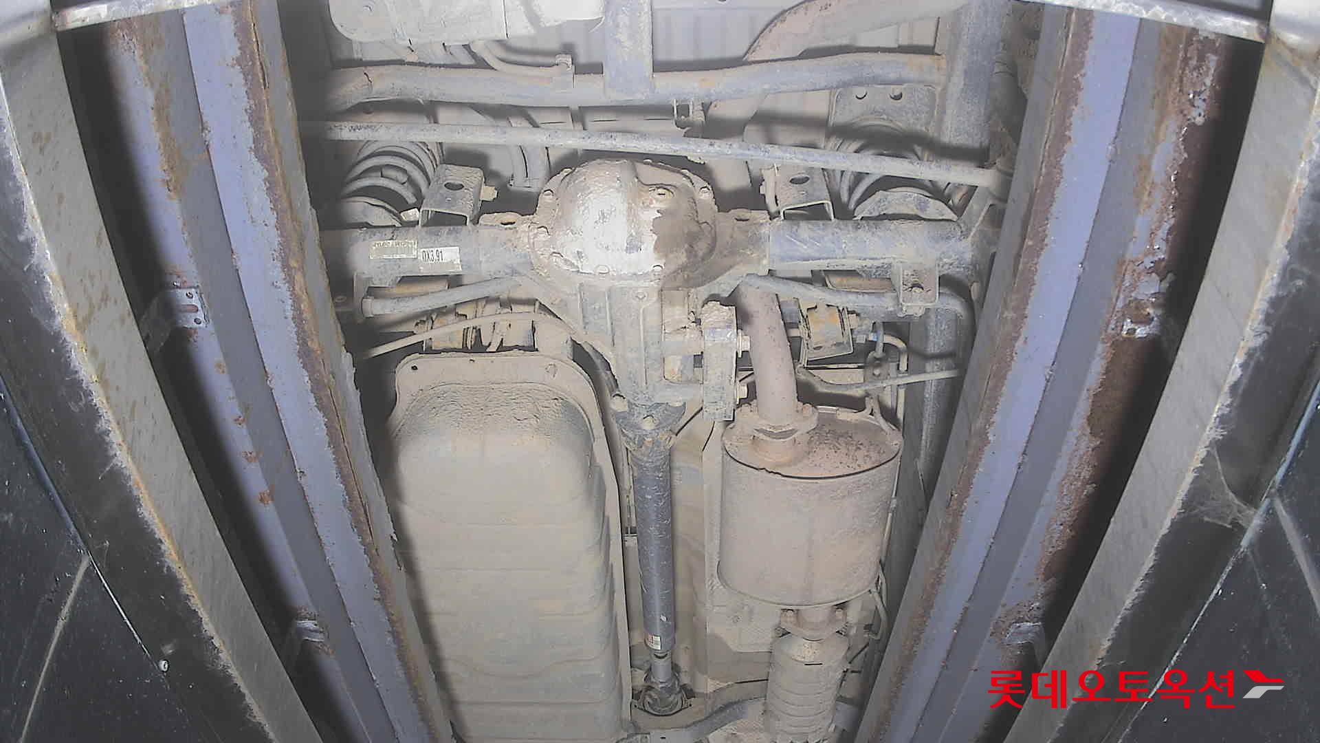 SsangYong Rexton Sports id 3462005 из Кореи 27