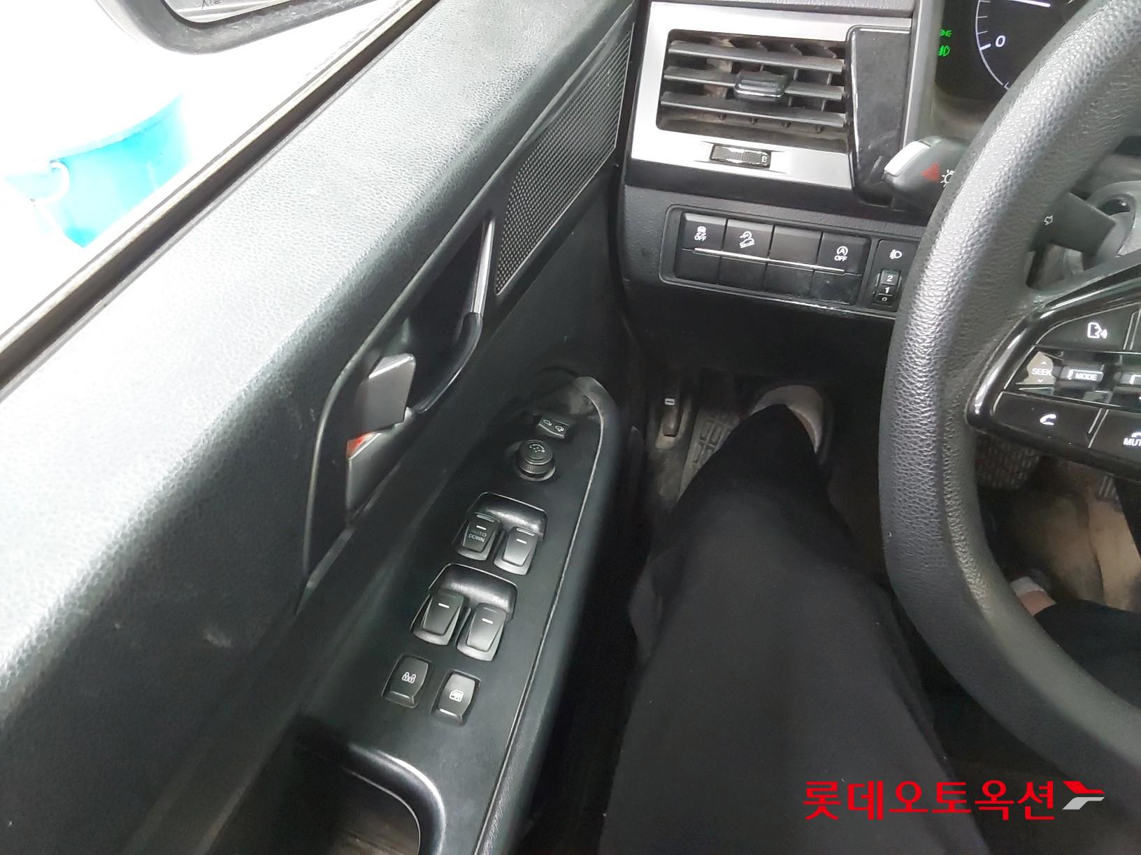 SsangYong Rexton Sports id 3462005 из Кореи 28