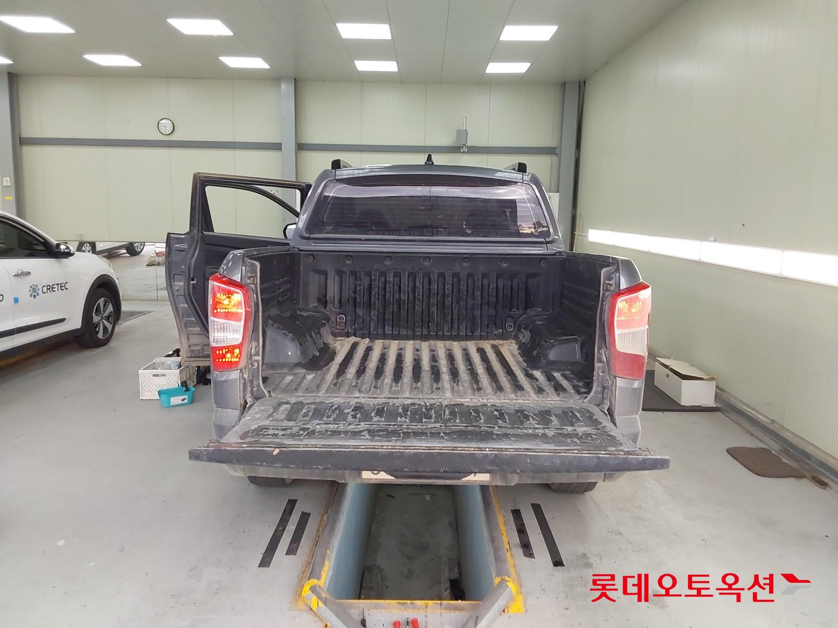 SsangYong Rexton Sports id 3462005 из Кореи 37