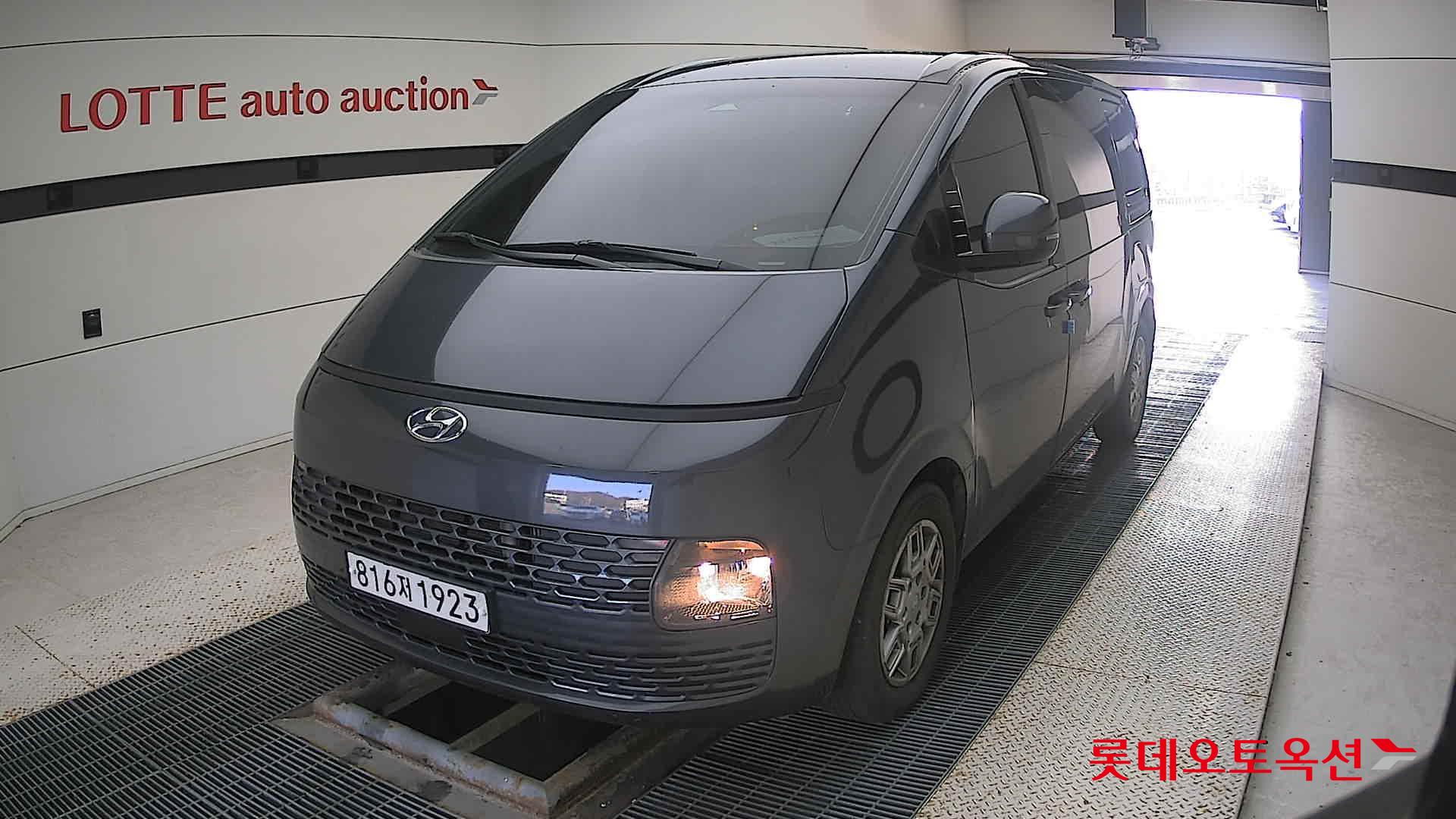 Hyundai Staria 2022 Другое из Кореи