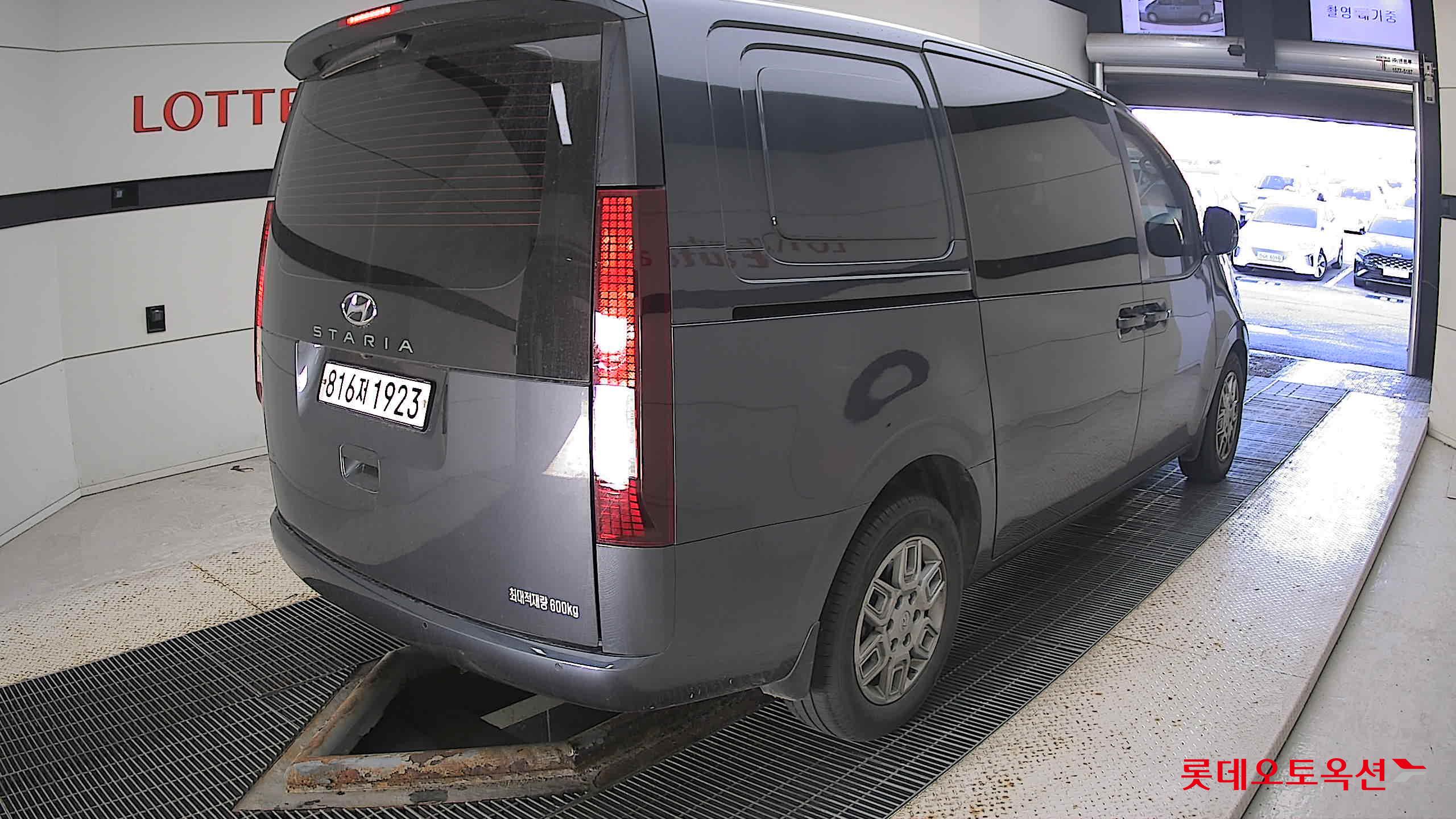 Hyundai Staria 2022 Другое из Кореи, фото 4