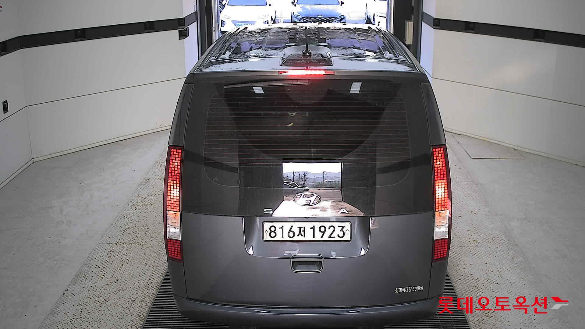 Hyundai Staria 2022 Другое из Кореи, фото 5