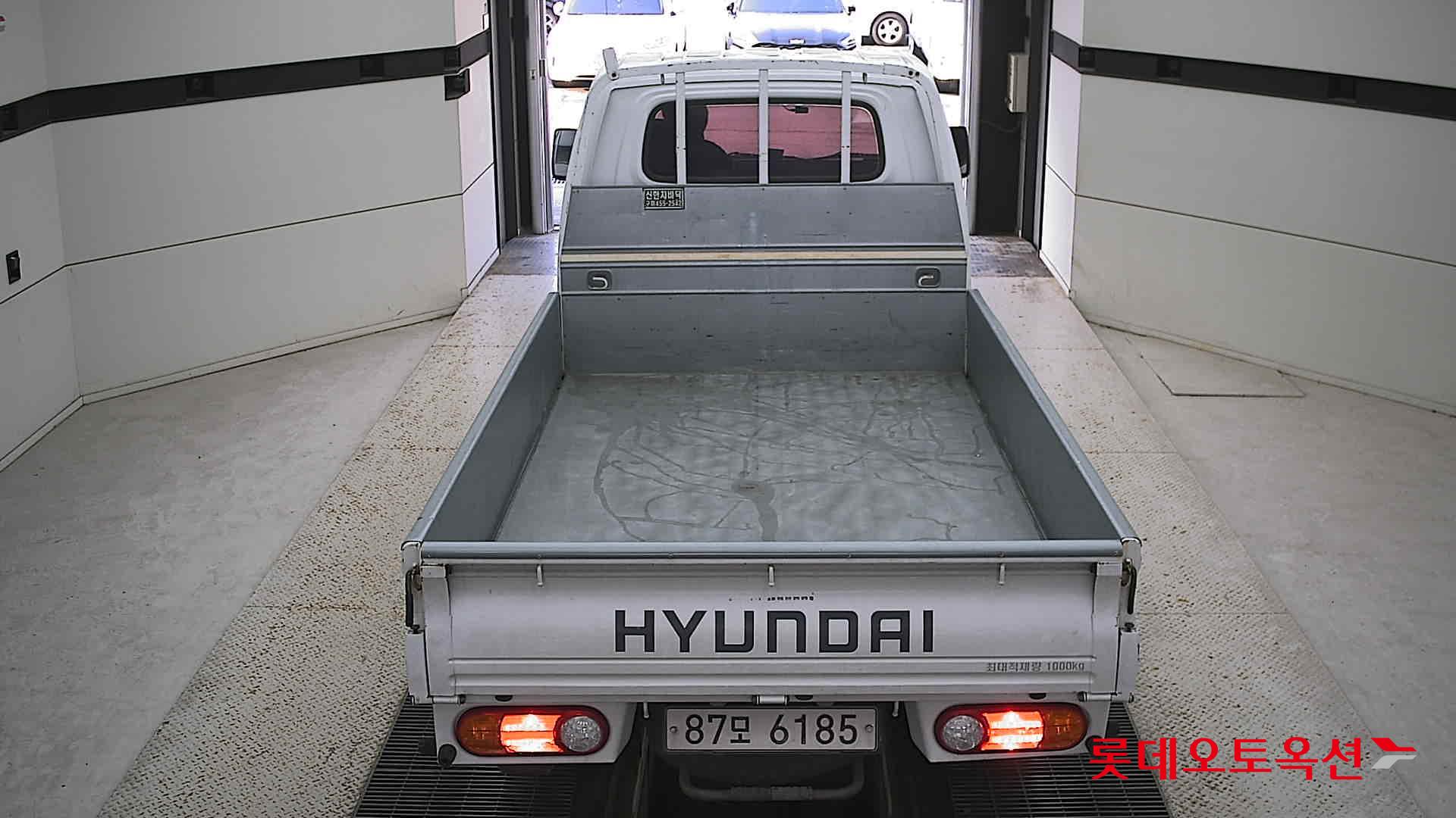 Hyundai Porter II 2020 Белый из Кореи, фото 5