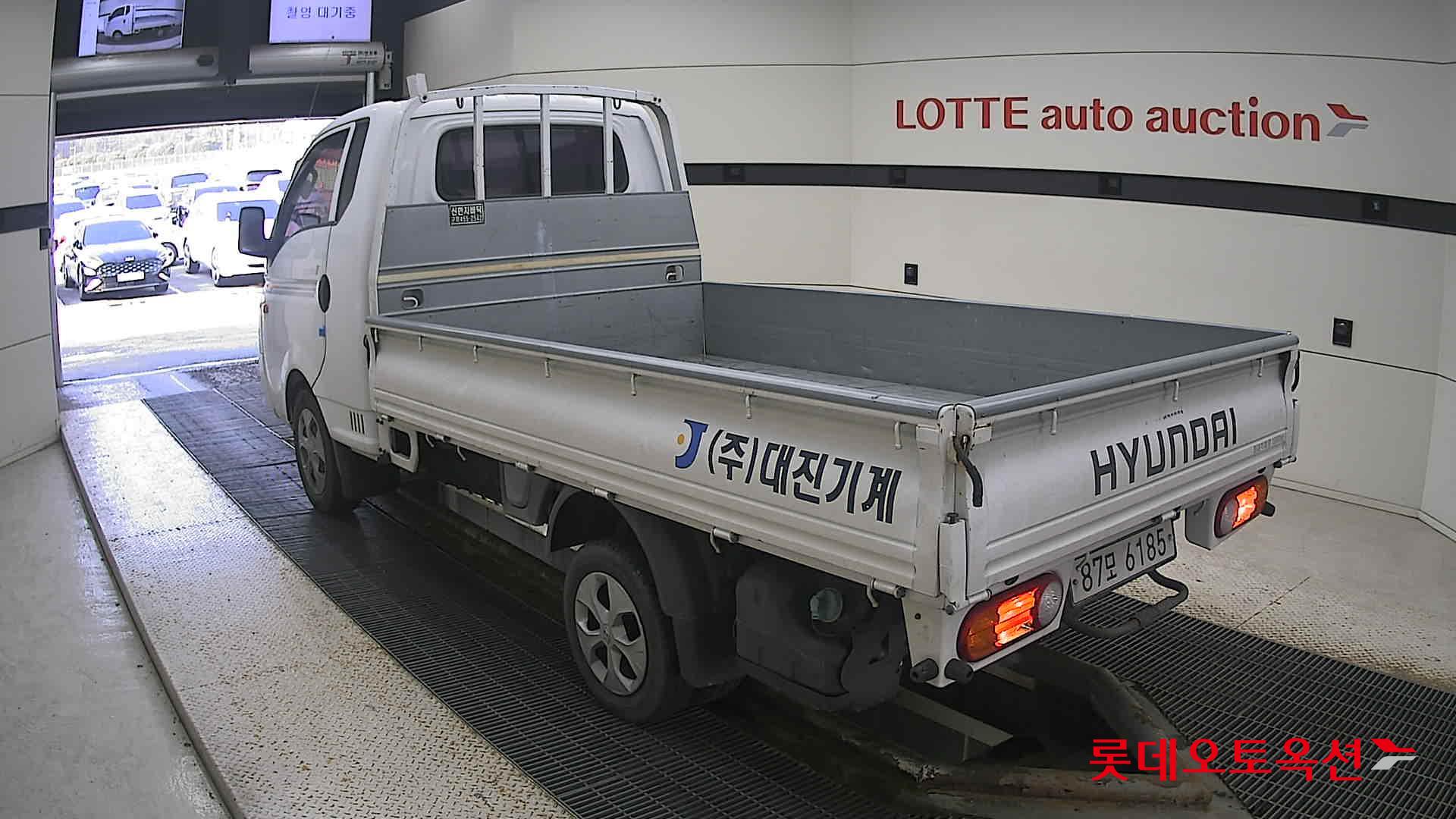Hyundai Porter II 2020 Белый из Кореи, фото 6