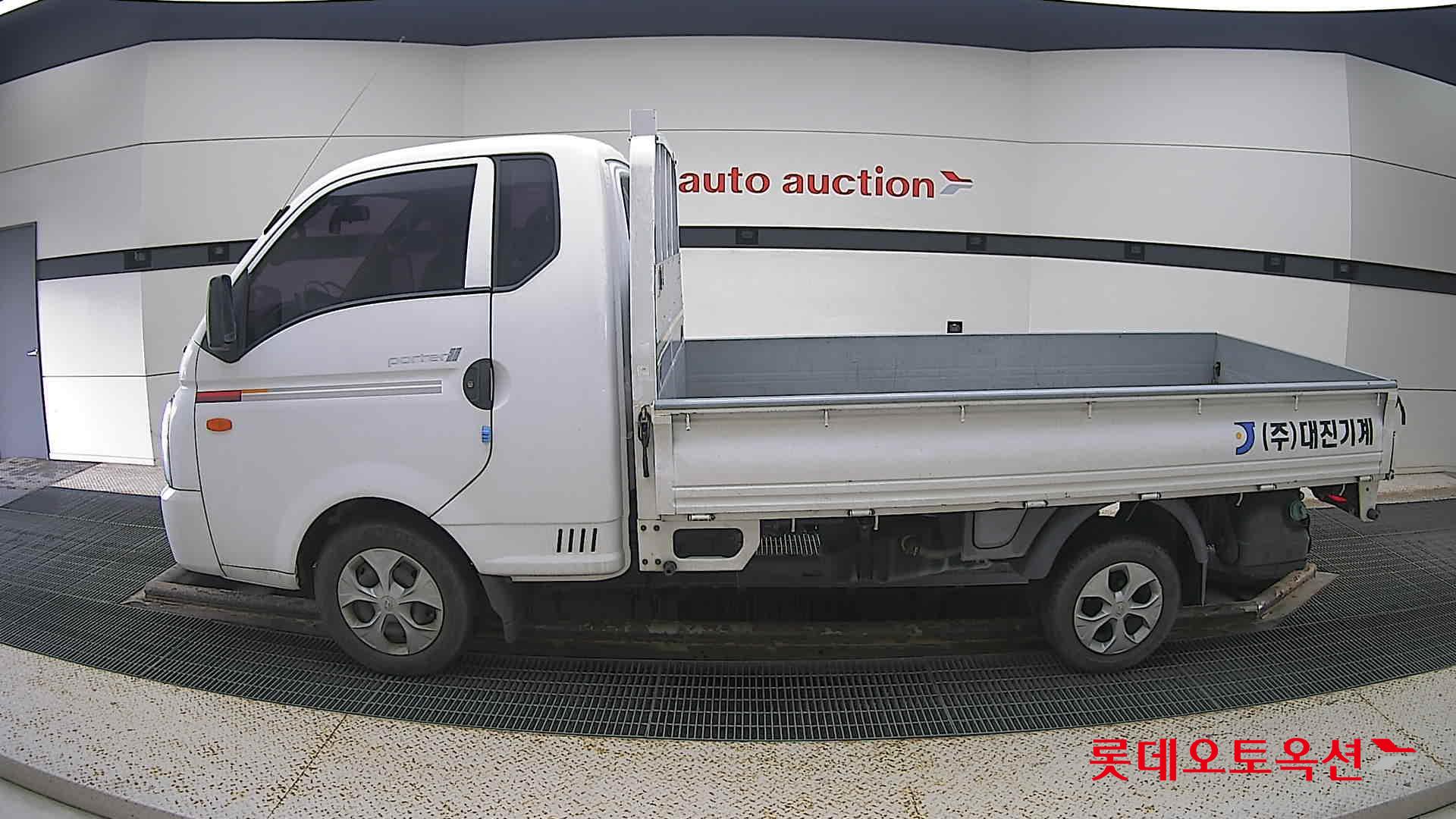 Hyundai Porter II id 3471646 из Кореи 7