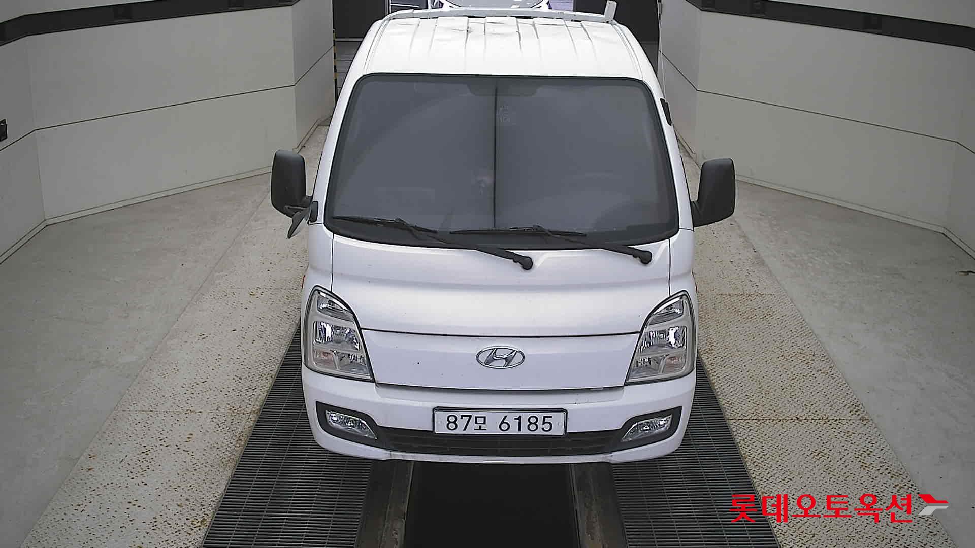 Hyundai Porter II id 3471646 из Кореи 8