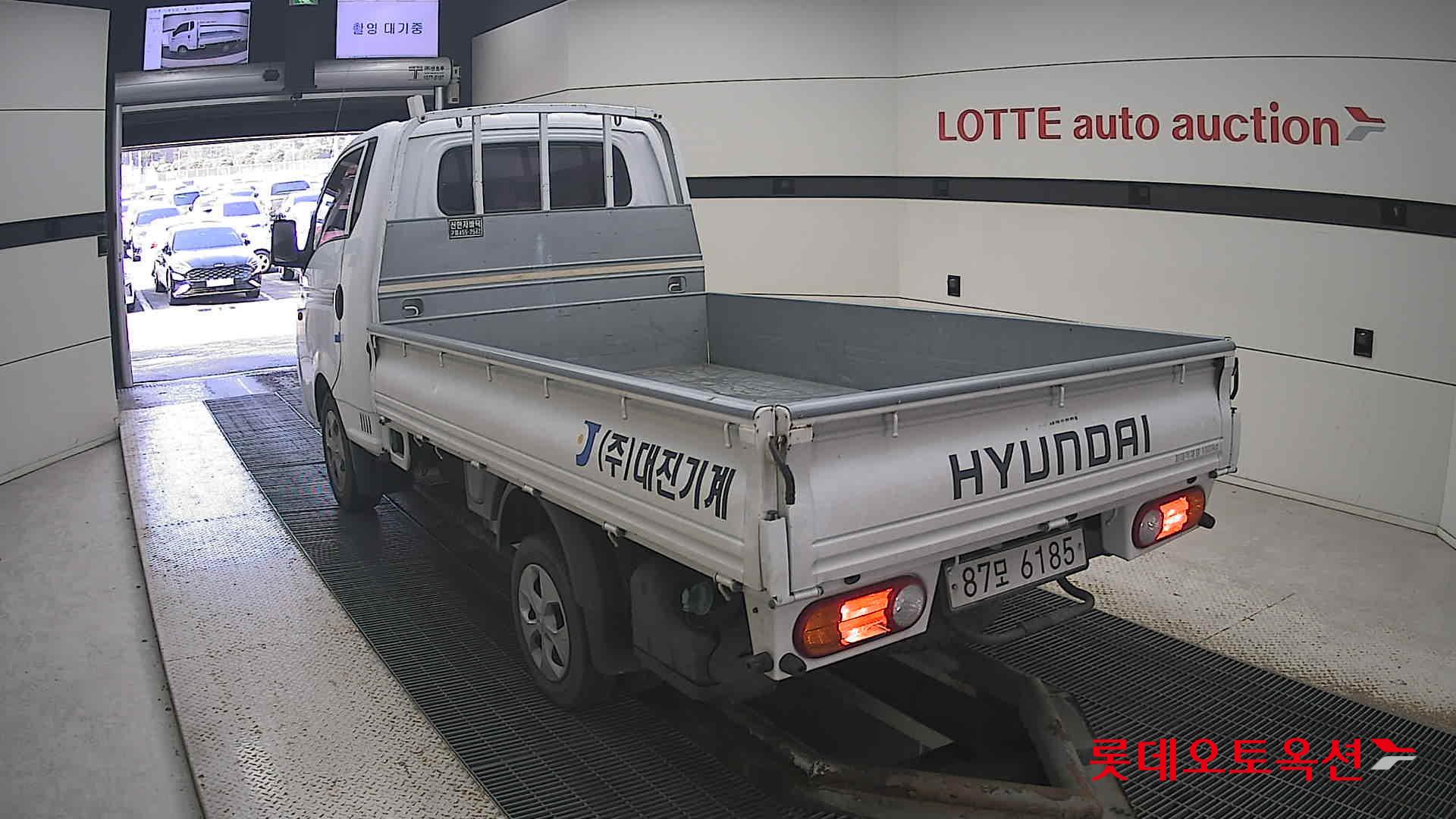 Hyundai Porter II id 3471646 из Кореи 9