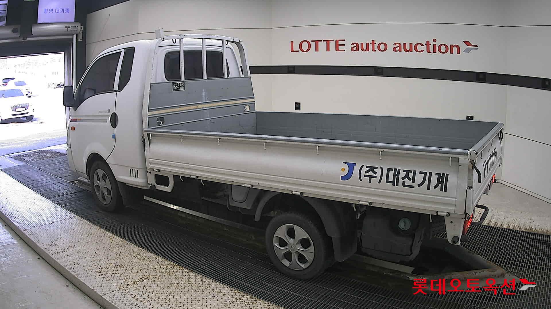 Hyundai Porter II id 3471646 из Кореи 10