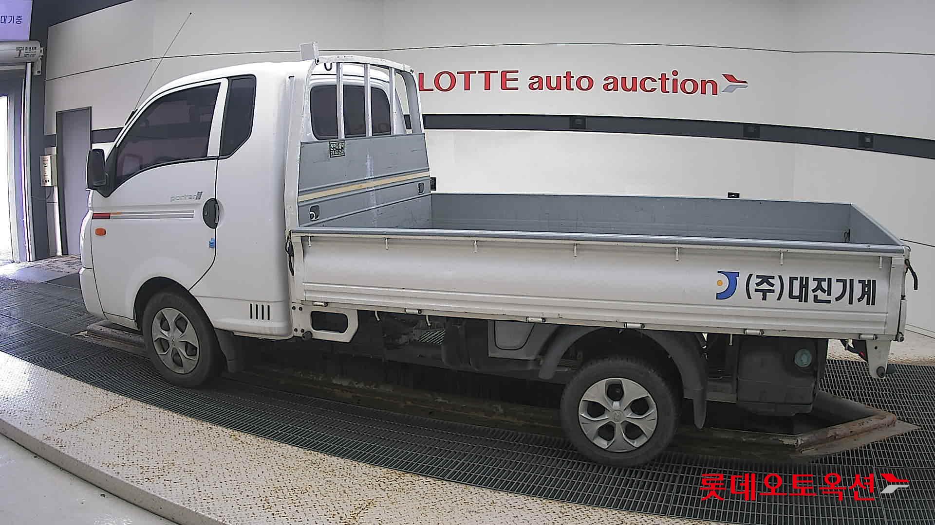 Hyundai Porter II id 3471646 из Кореи 11