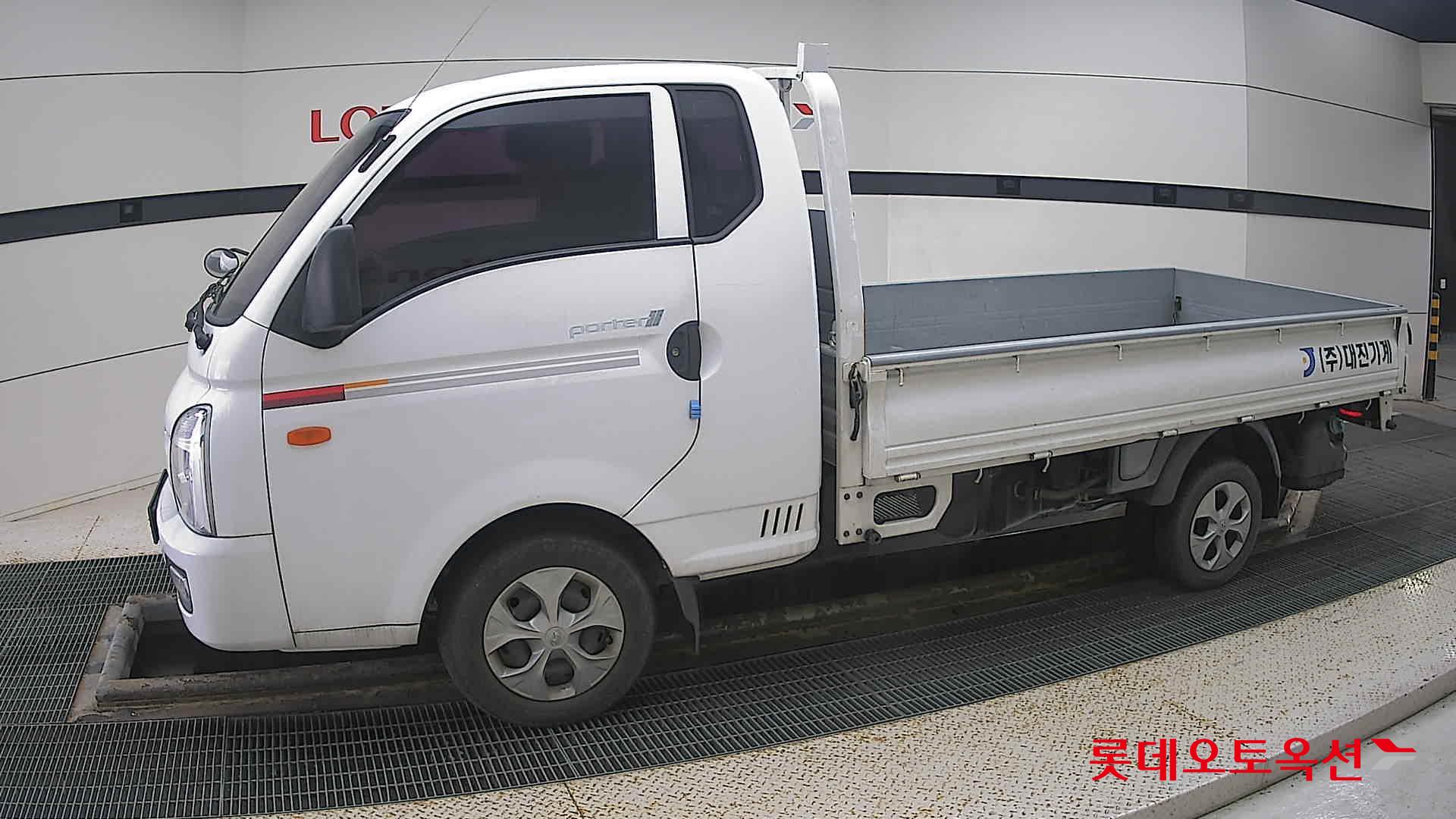 Hyundai Porter II id 3471646 из Кореи 12