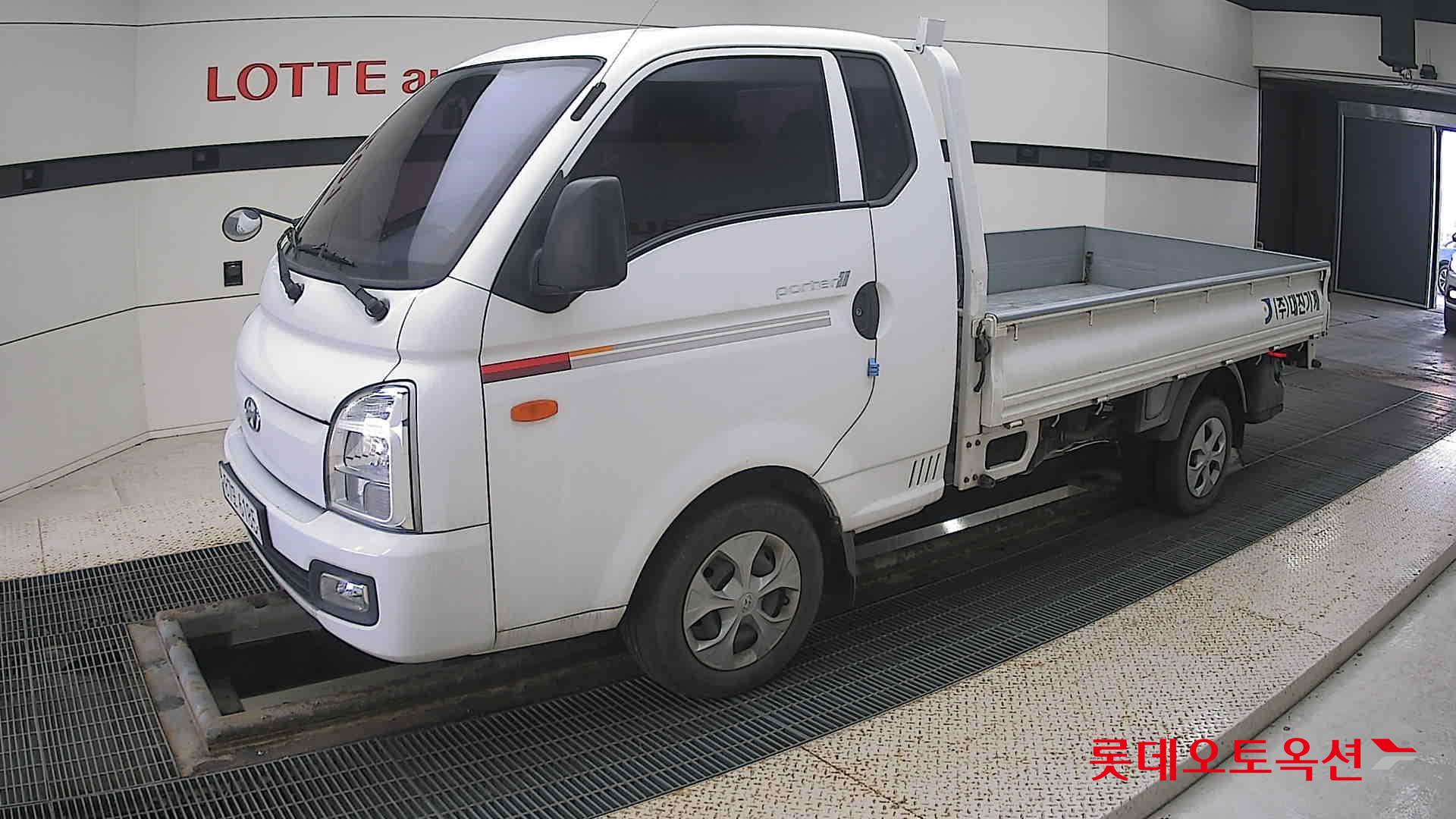 Hyundai Porter II id 3471646 из Кореи 13