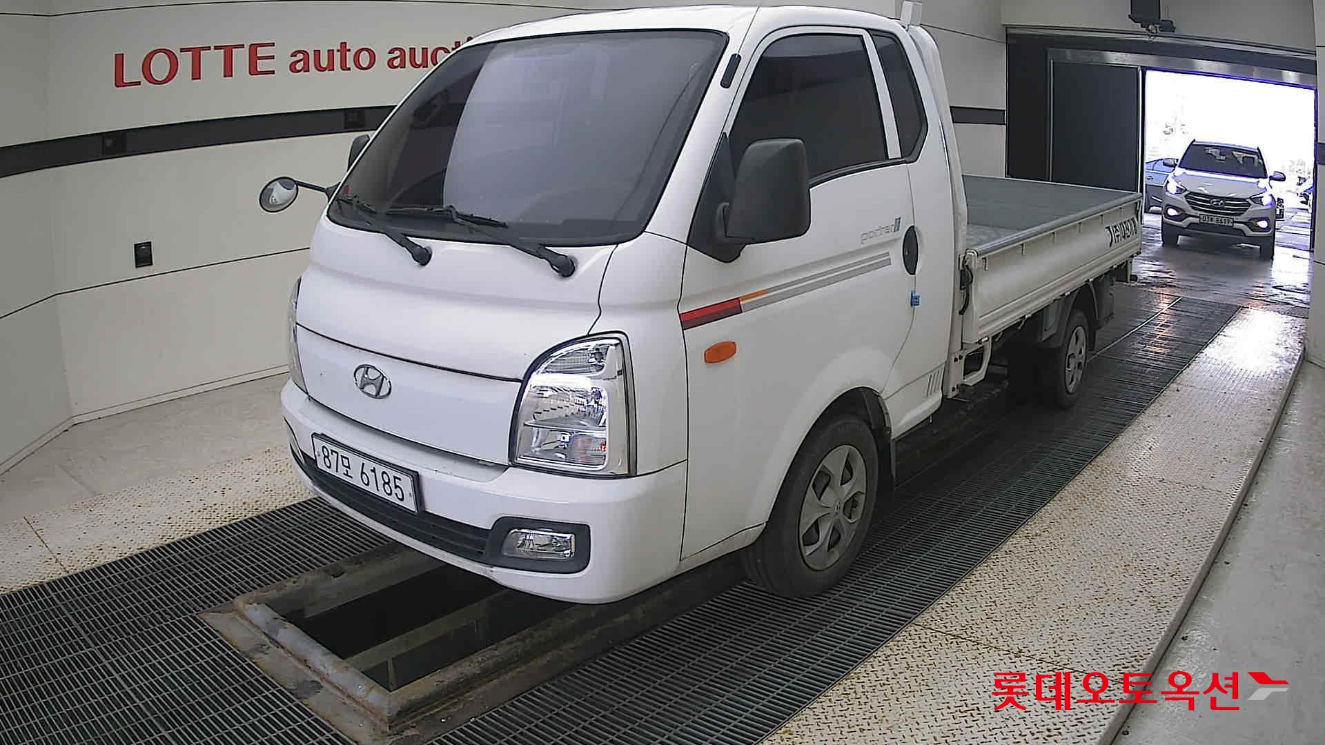 Hyundai Porter II id 3471646 из Кореи 14