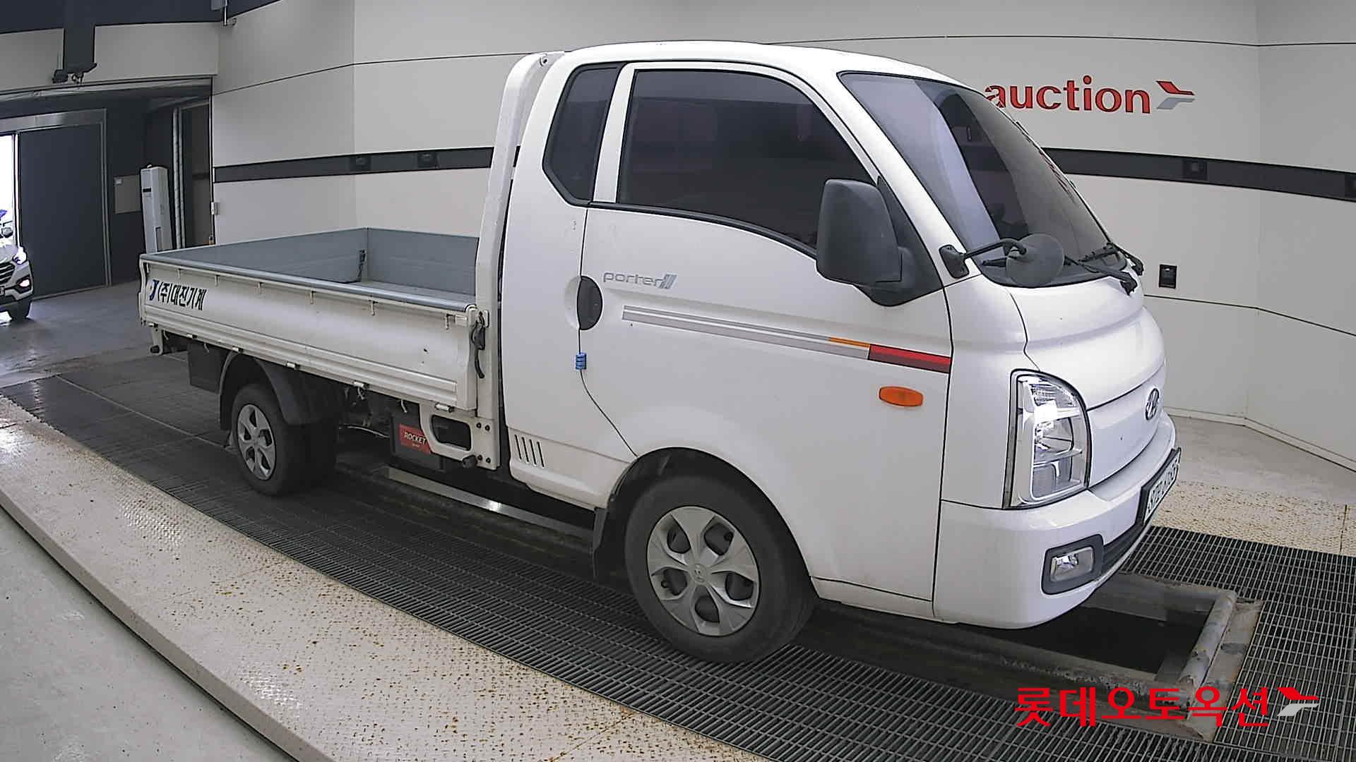 Hyundai Porter II id 3471646 из Кореи 16