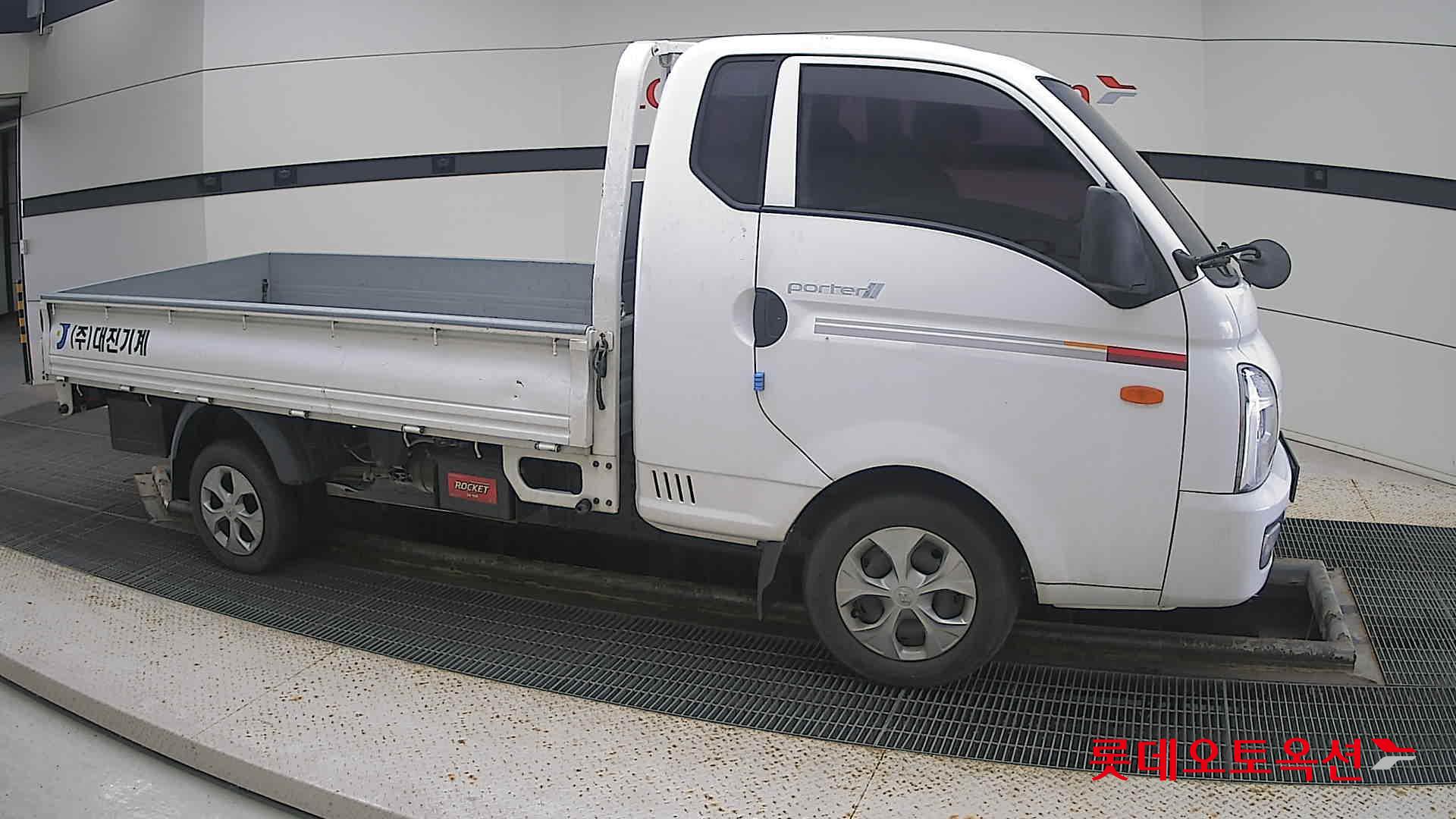 Hyundai Porter II id 3471646 из Кореи 17