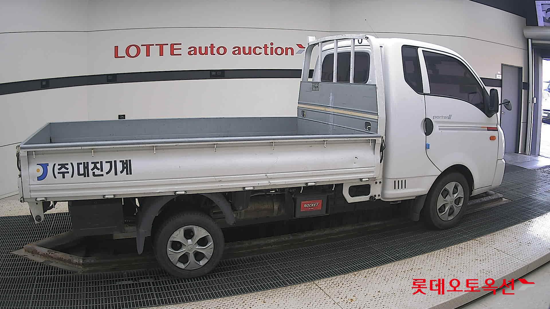 Hyundai Porter II id 3471646 из Кореи 18