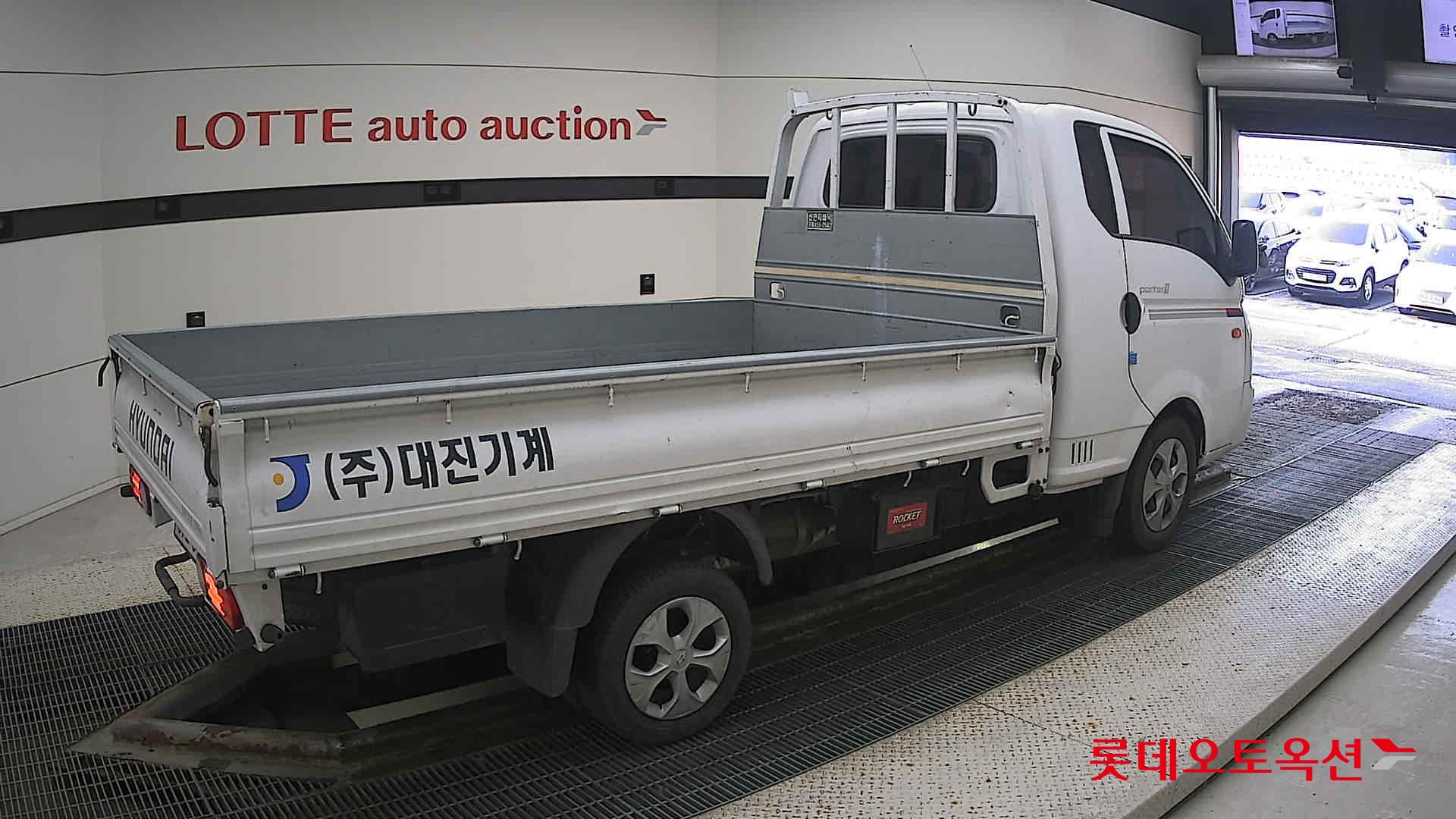 Hyundai Porter II id 3471646 из Кореи 19