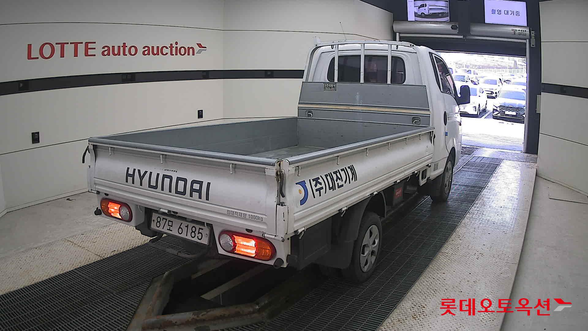 Hyundai Porter II id 3471646 из Кореи 20