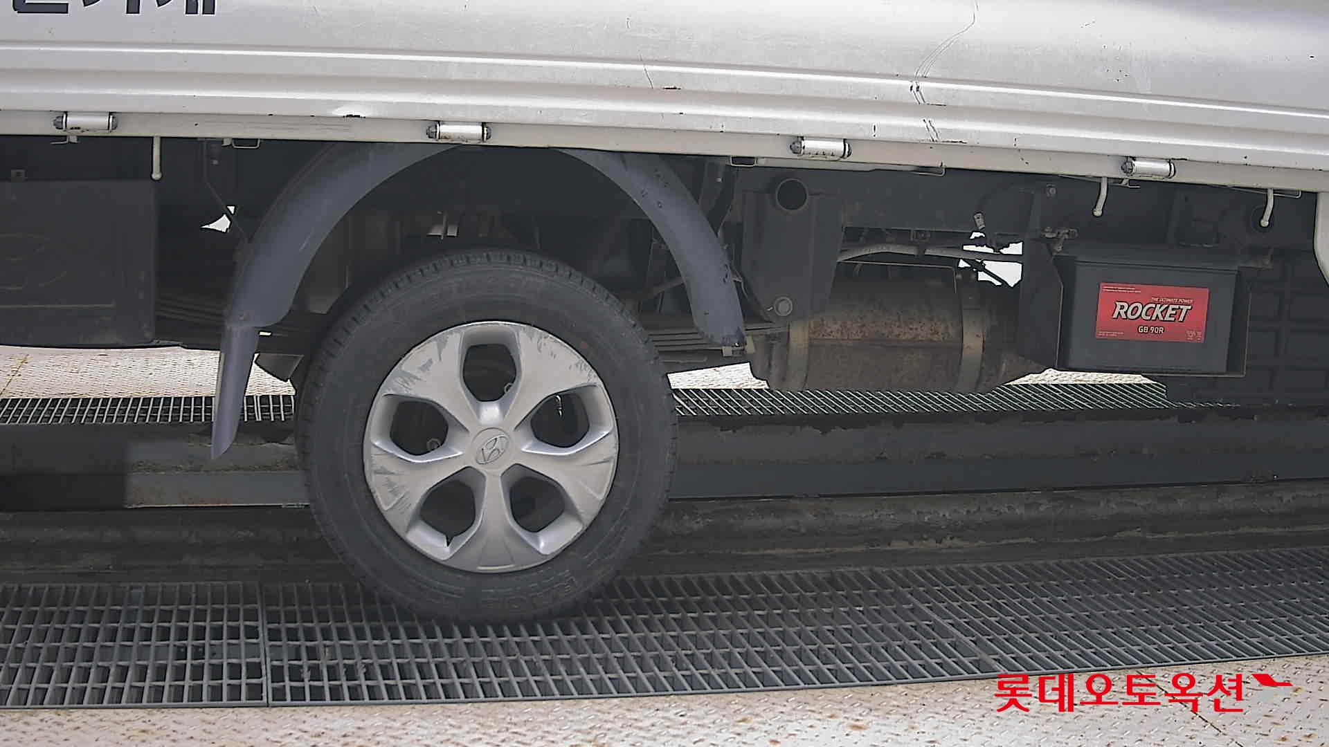 Hyundai Porter II id 3471646 из Кореи 24