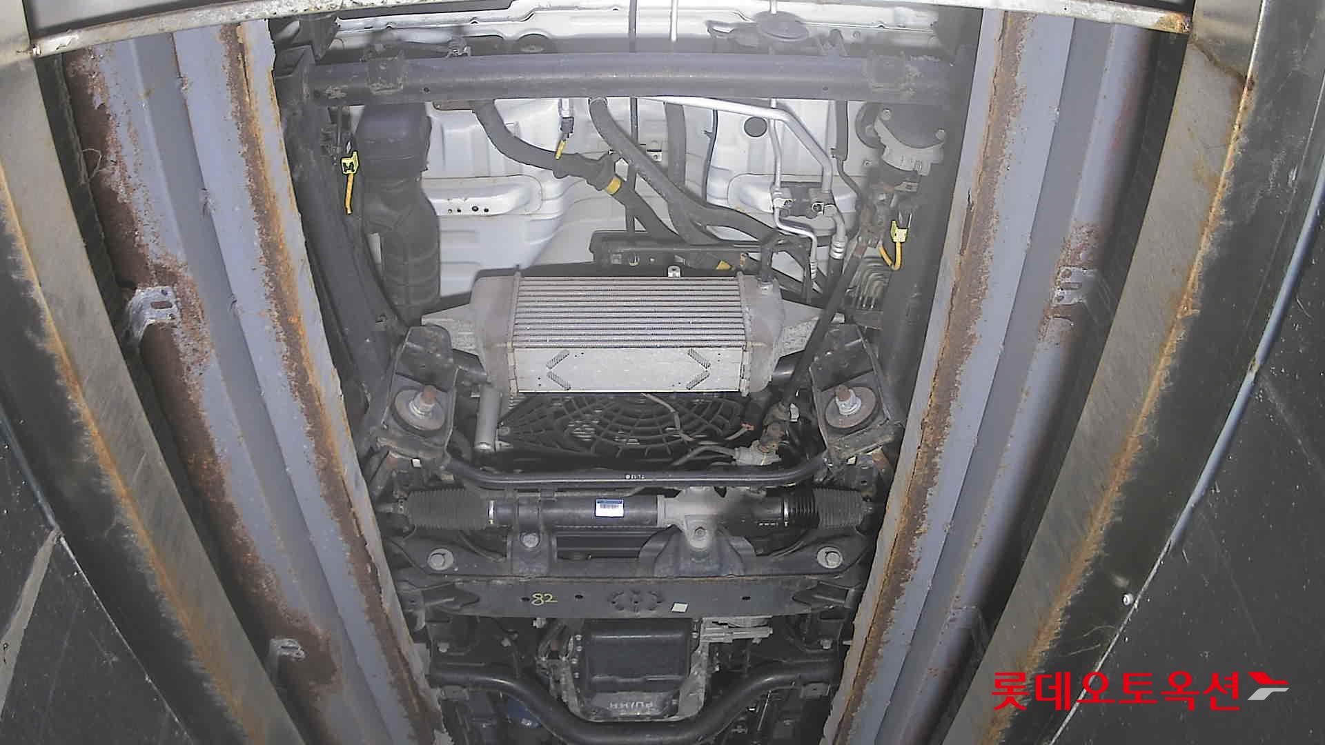 Hyundai Porter II id 3471646 из Кореи 26