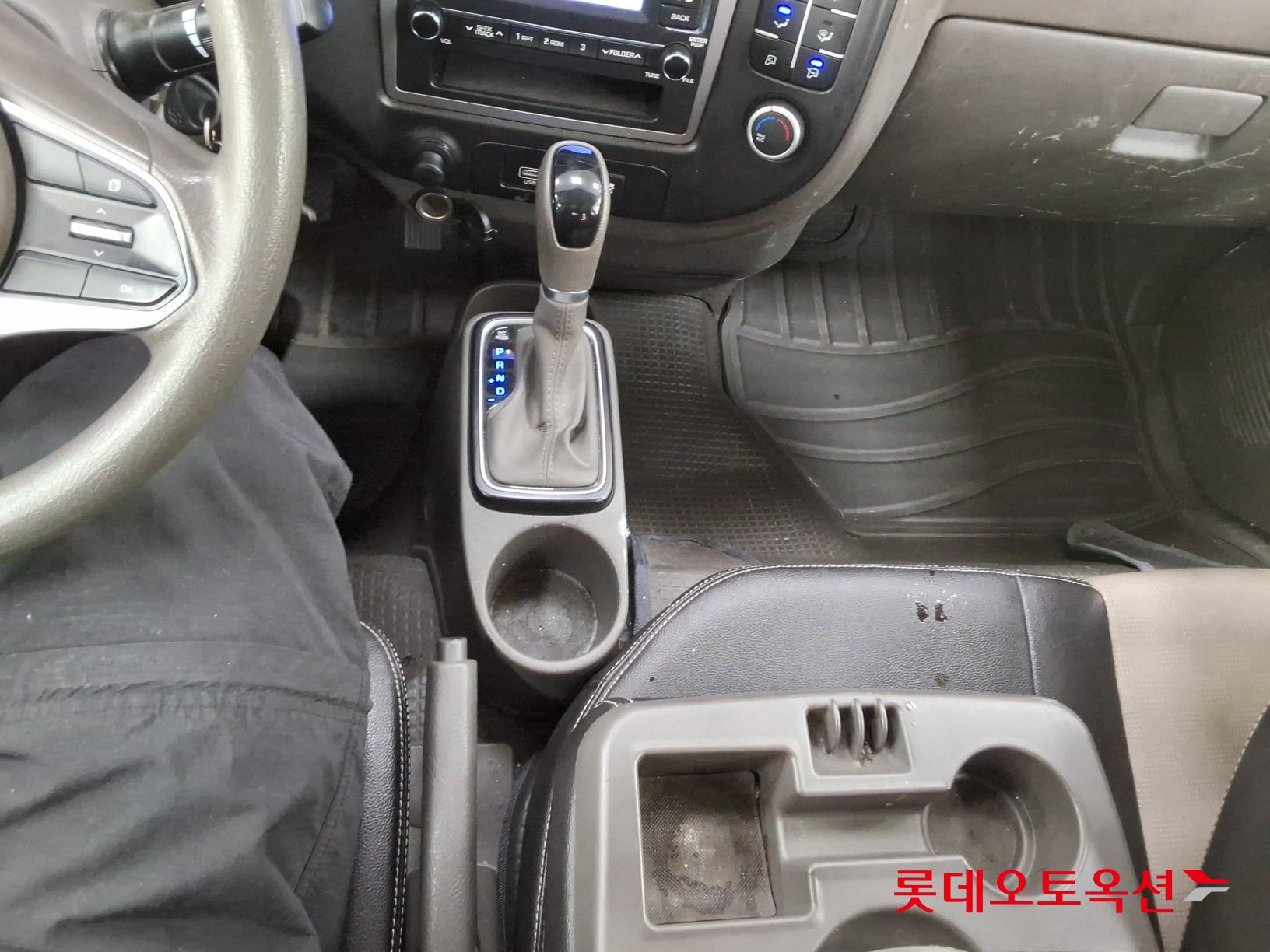 Hyundai Porter II id 3471646 из Кореи 31