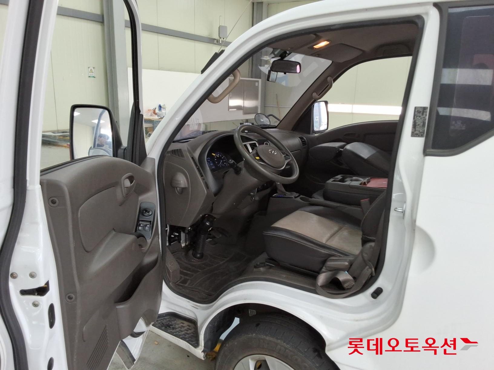 Hyundai Porter II id 3471646 из Кореи 35