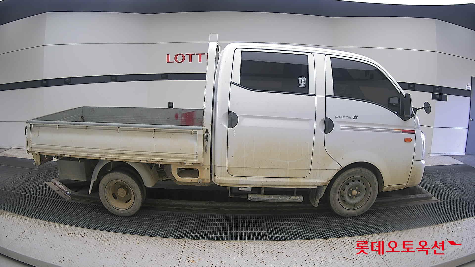 Hyundai Porter II 2022 Белый из Кореи, фото 3