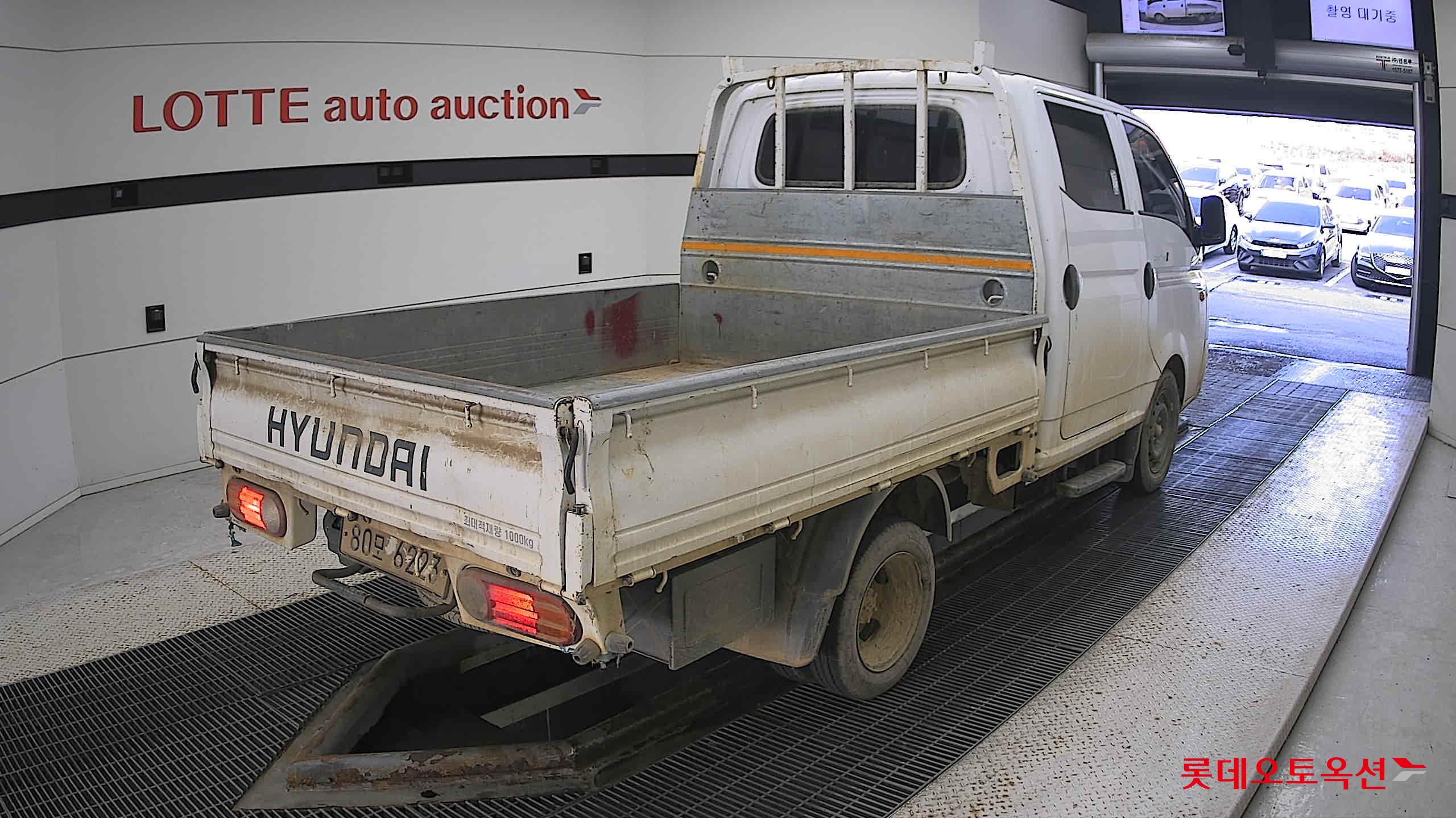 Hyundai Porter II 2022 Белый из Кореи, фото 4