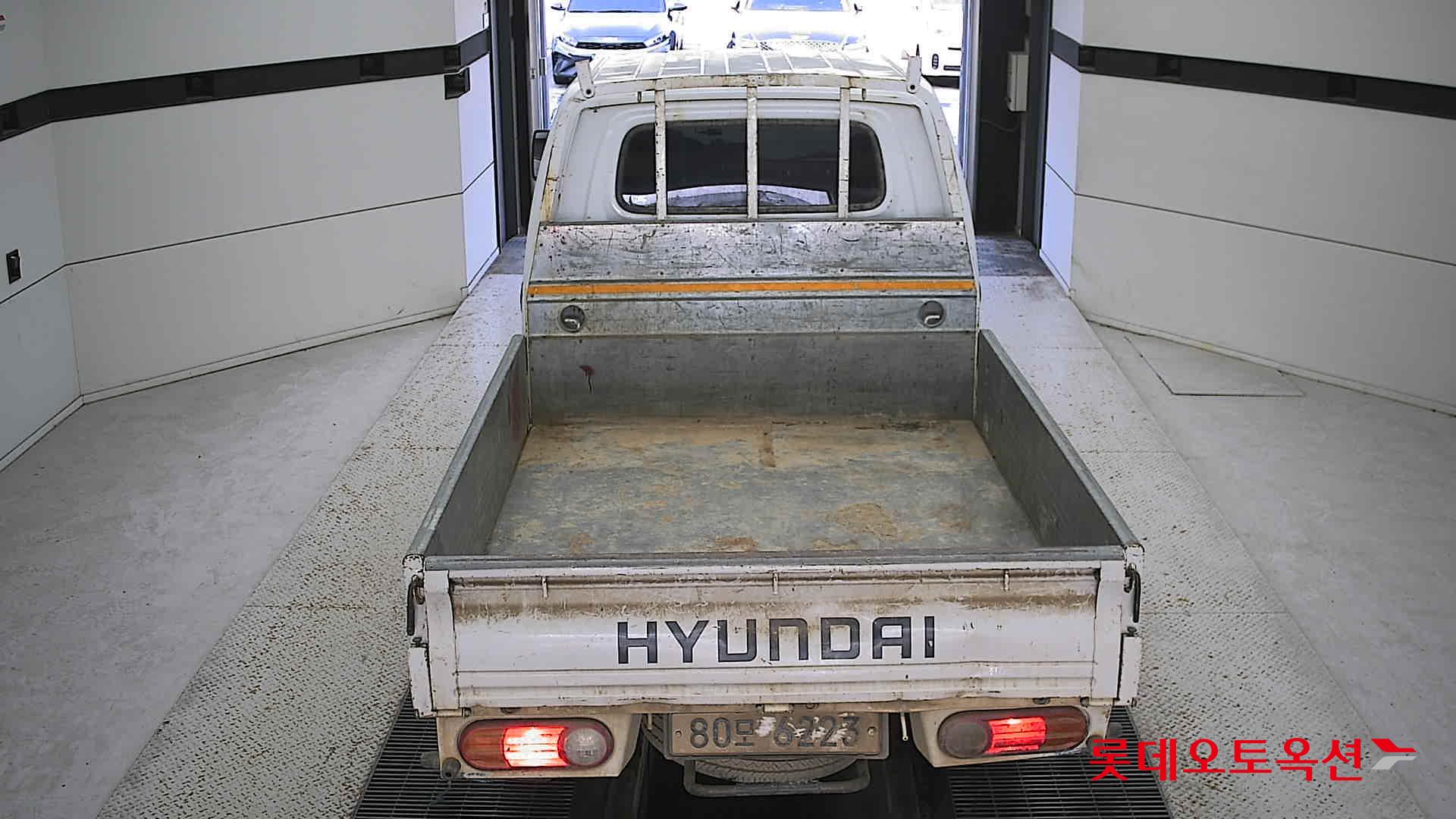 Hyundai Porter II 2022 Белый из Кореи, фото 5