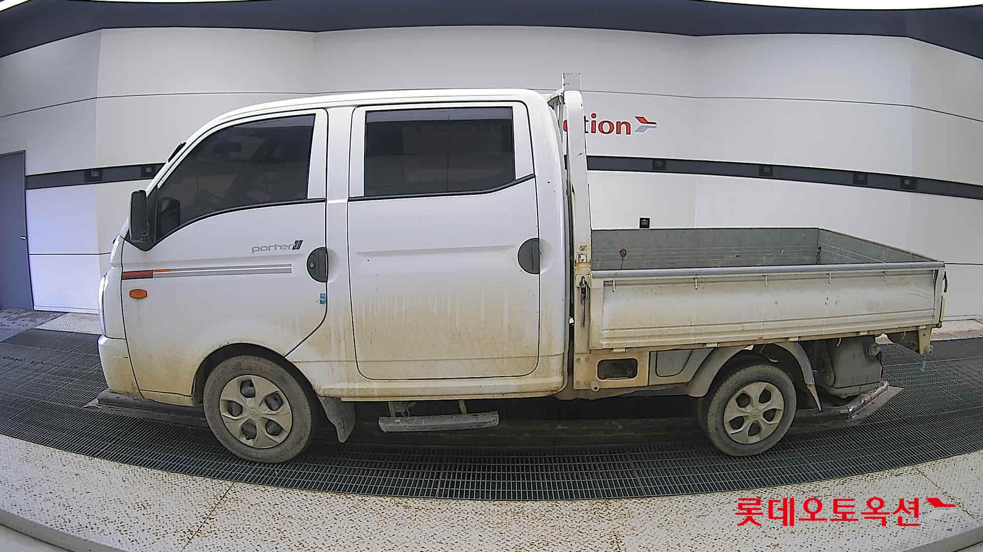 Hyundai Porter II id 3461891 из Кореи 7