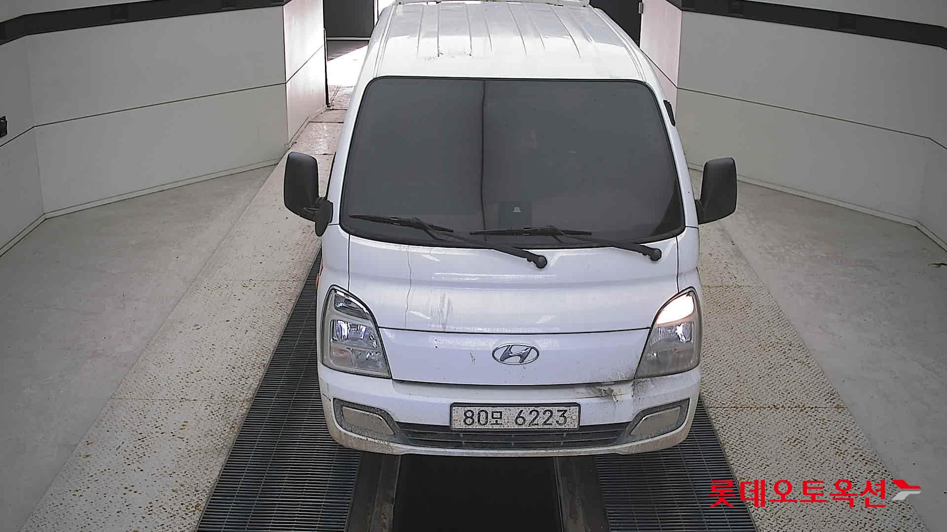 Hyundai Porter II id 3461891 из Кореи 8