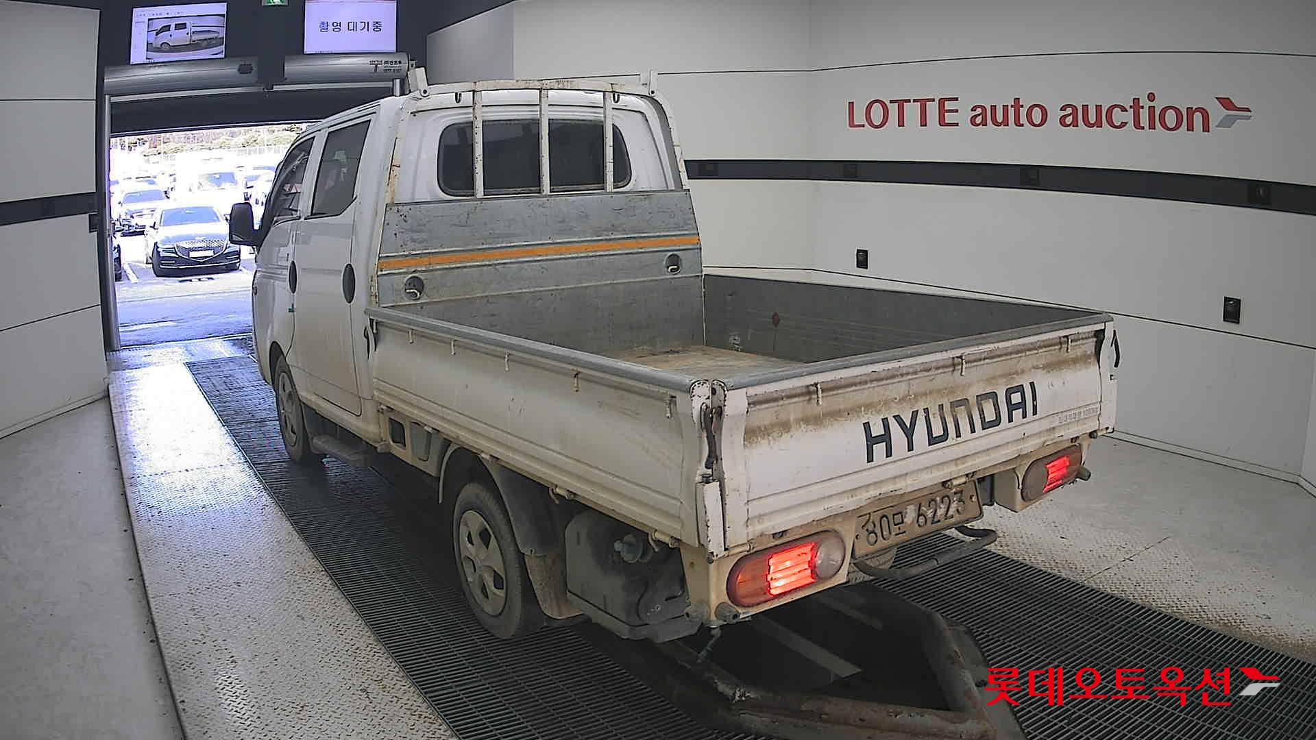 Hyundai Porter II id 3461891 из Кореи 9