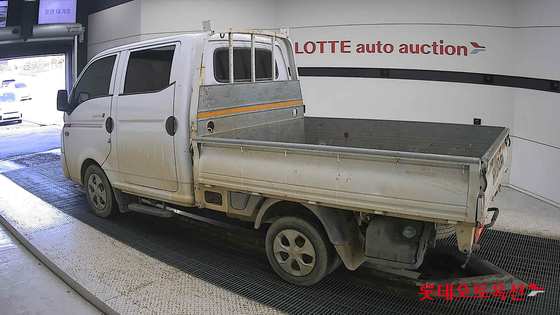 Hyundai Porter II id 3461891 из Кореи 10