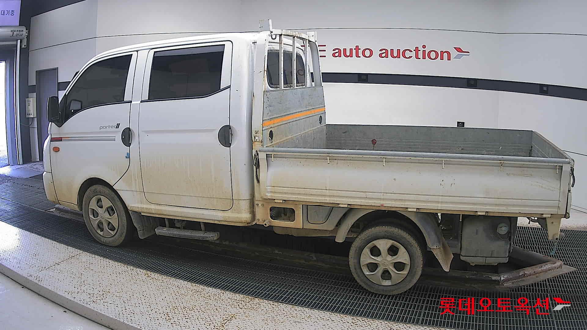 Hyundai Porter II id 3461891 из Кореи 11